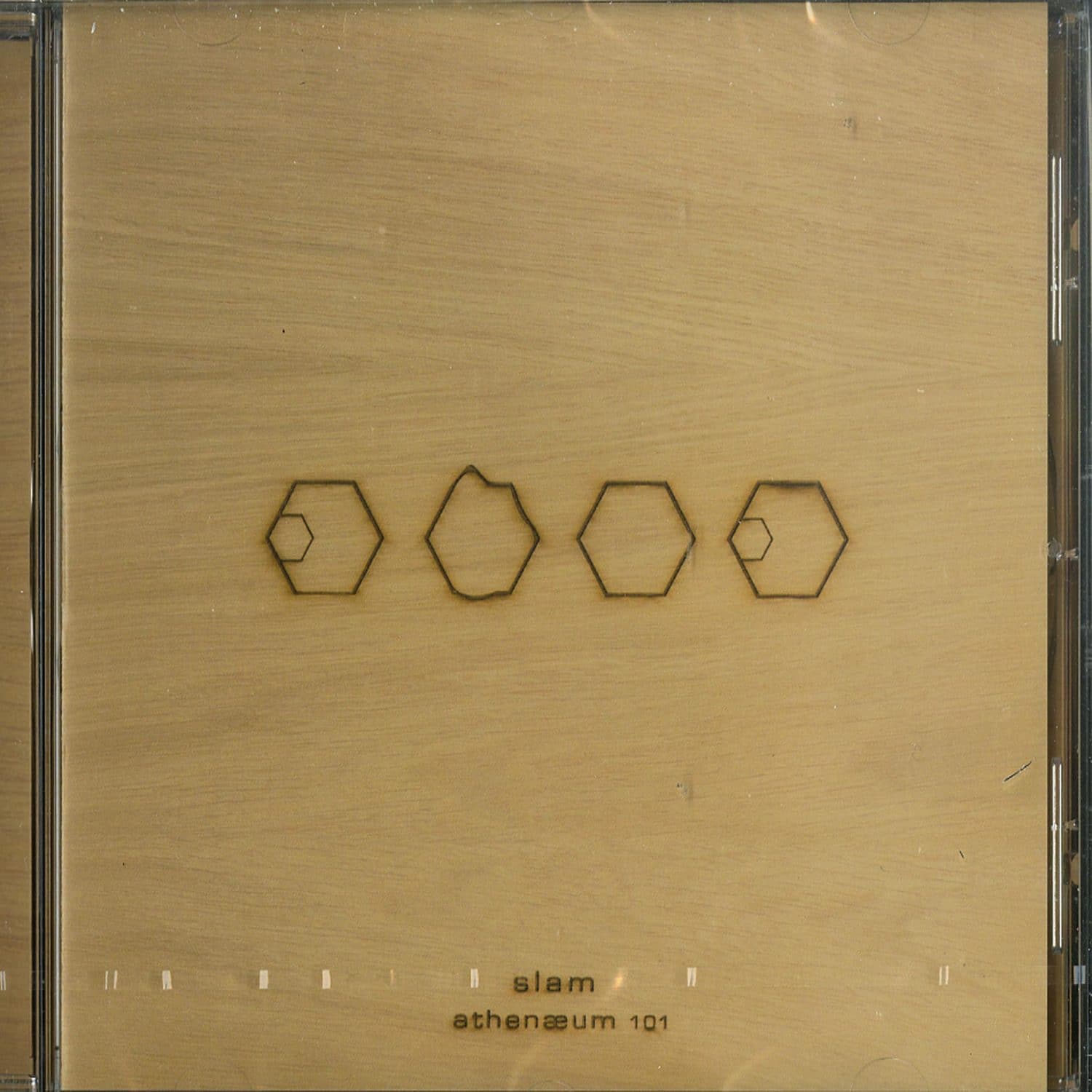 Slam - ANTHENAEUM 101 