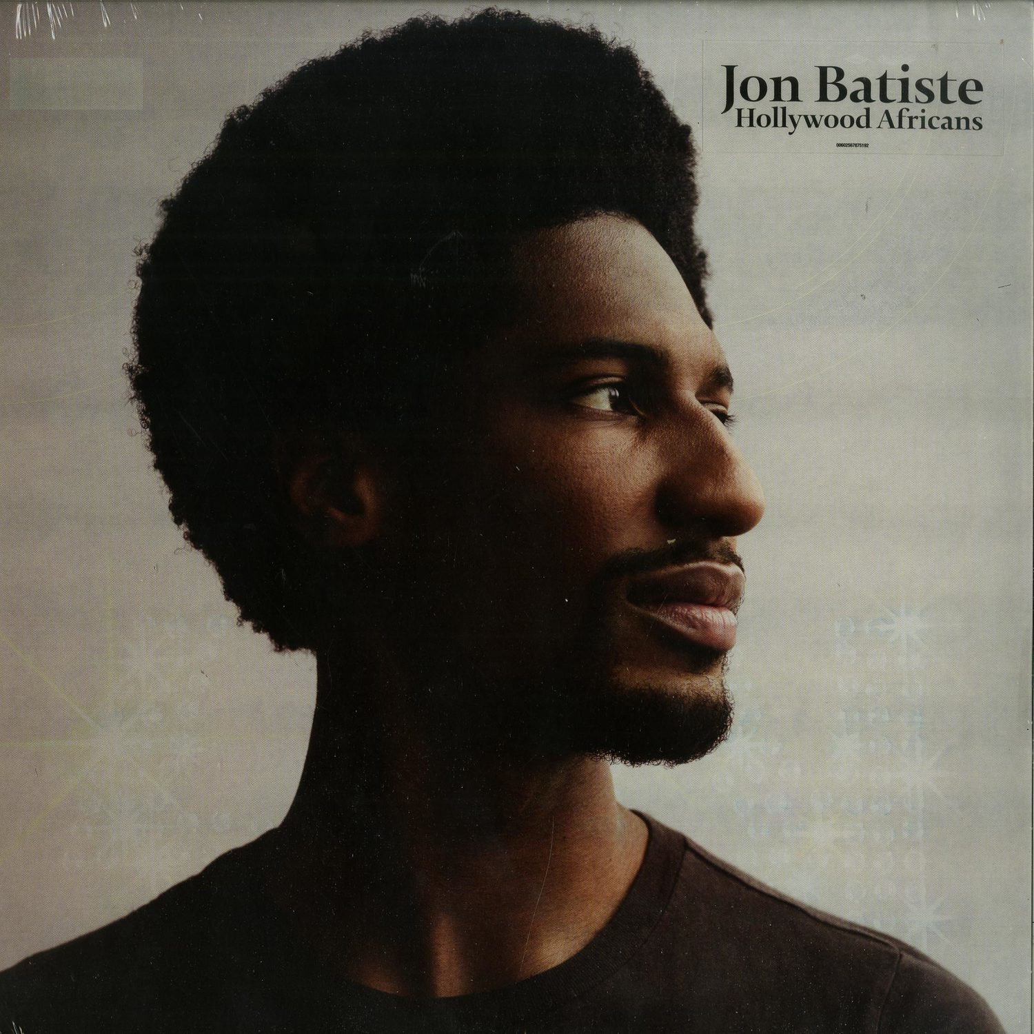 Jon Batiste - HOLLYWOOD AFRICANS 