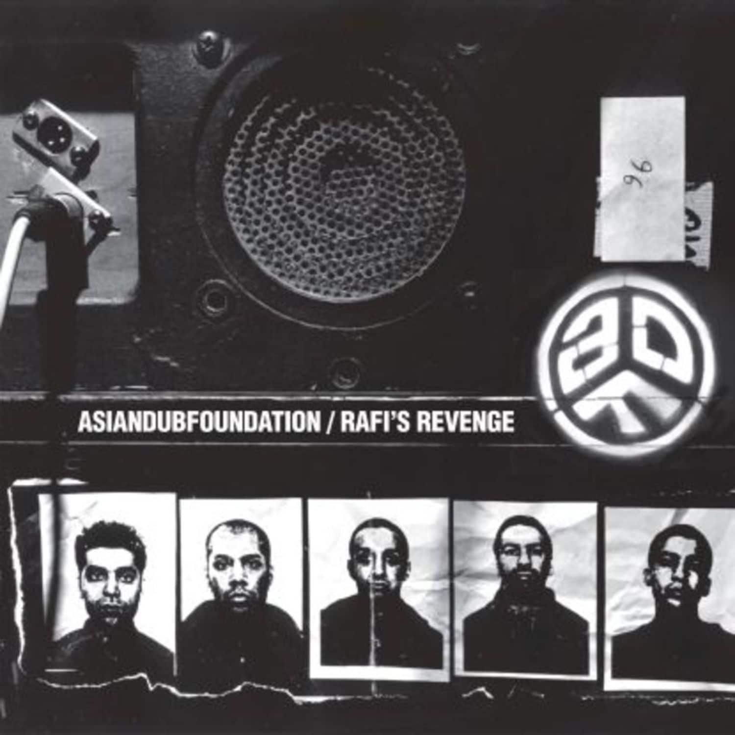 Asian Dub Foundation - RAFIS REVENGE