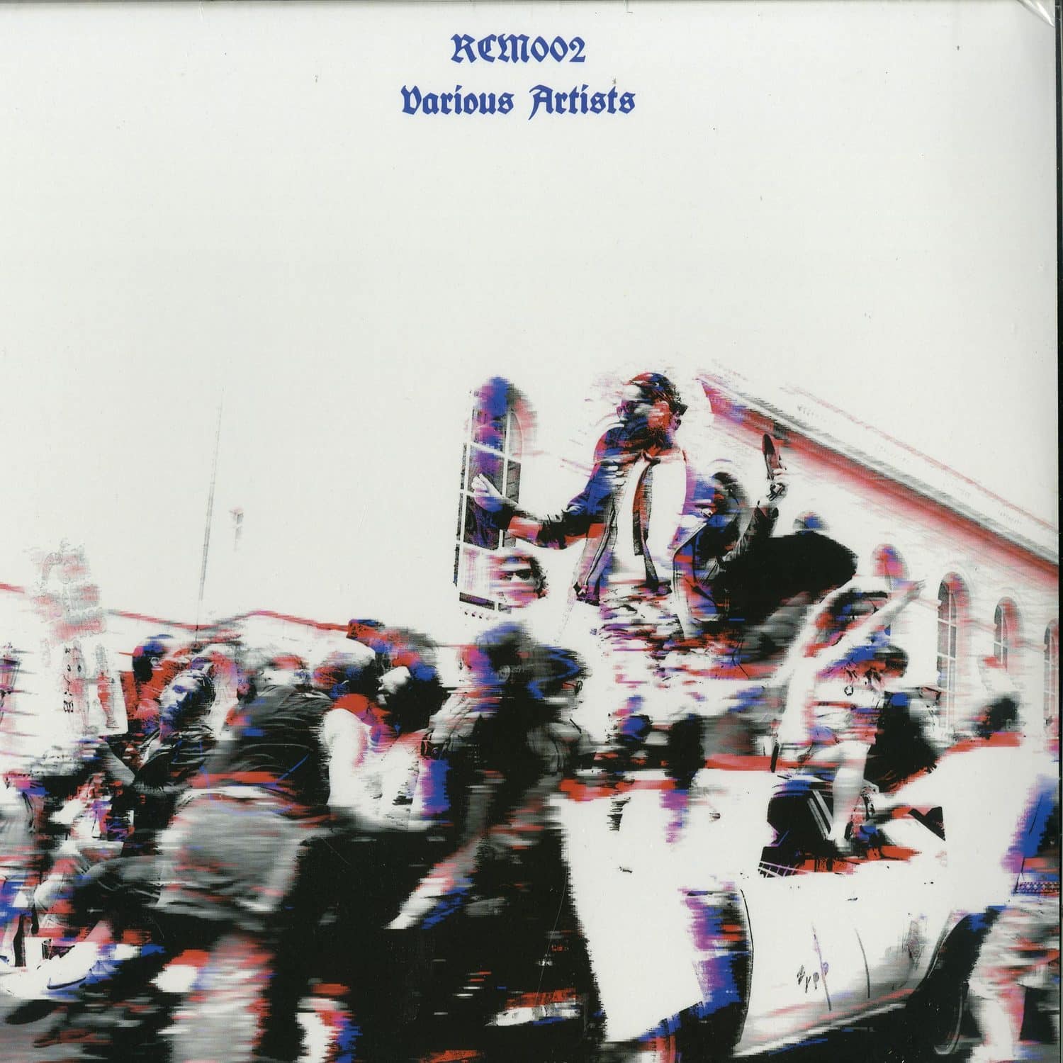 Various Artists - RCM002