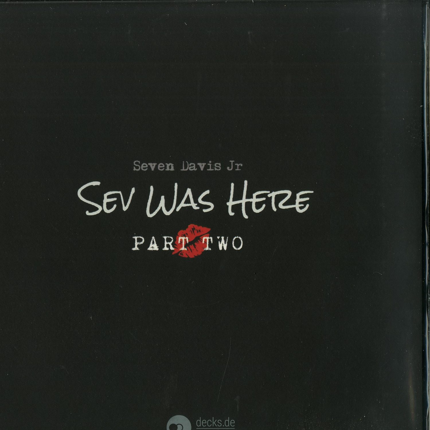 Seven Davis Jr - SEV WAS HERE PART TWO