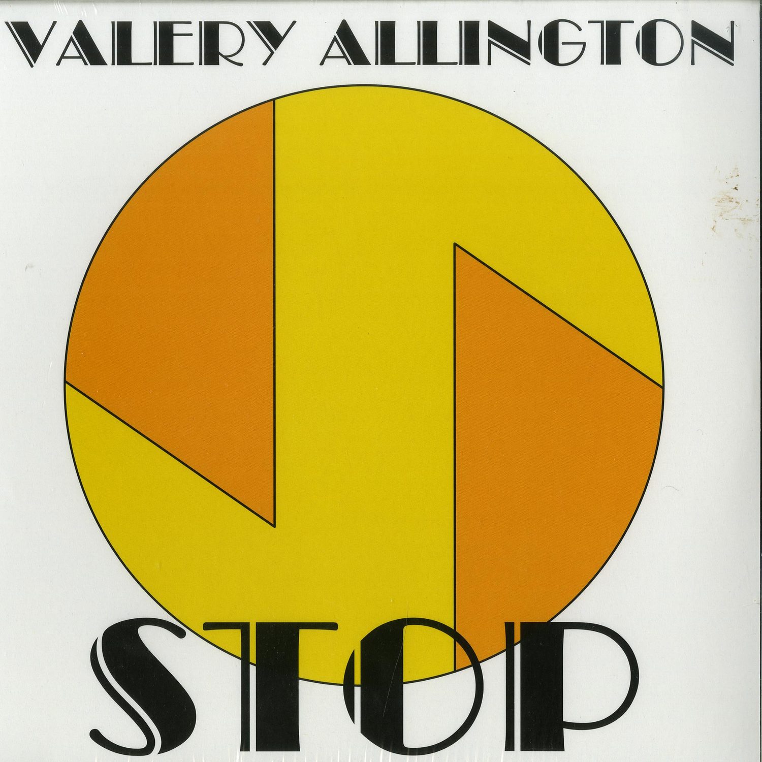 Valery Allington - Stop 