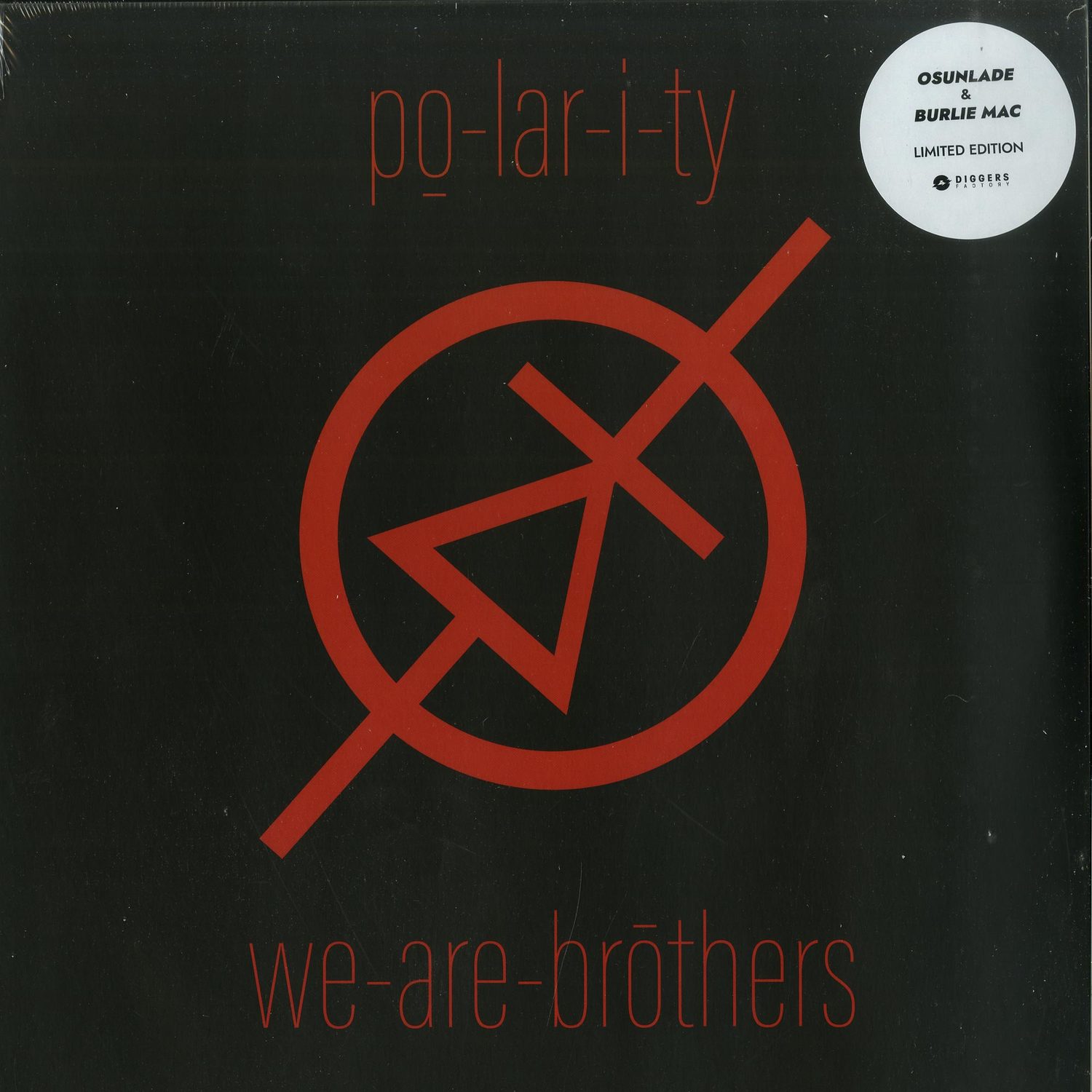 Po-lar-i-ty - WE-ARE-BROTHERS 