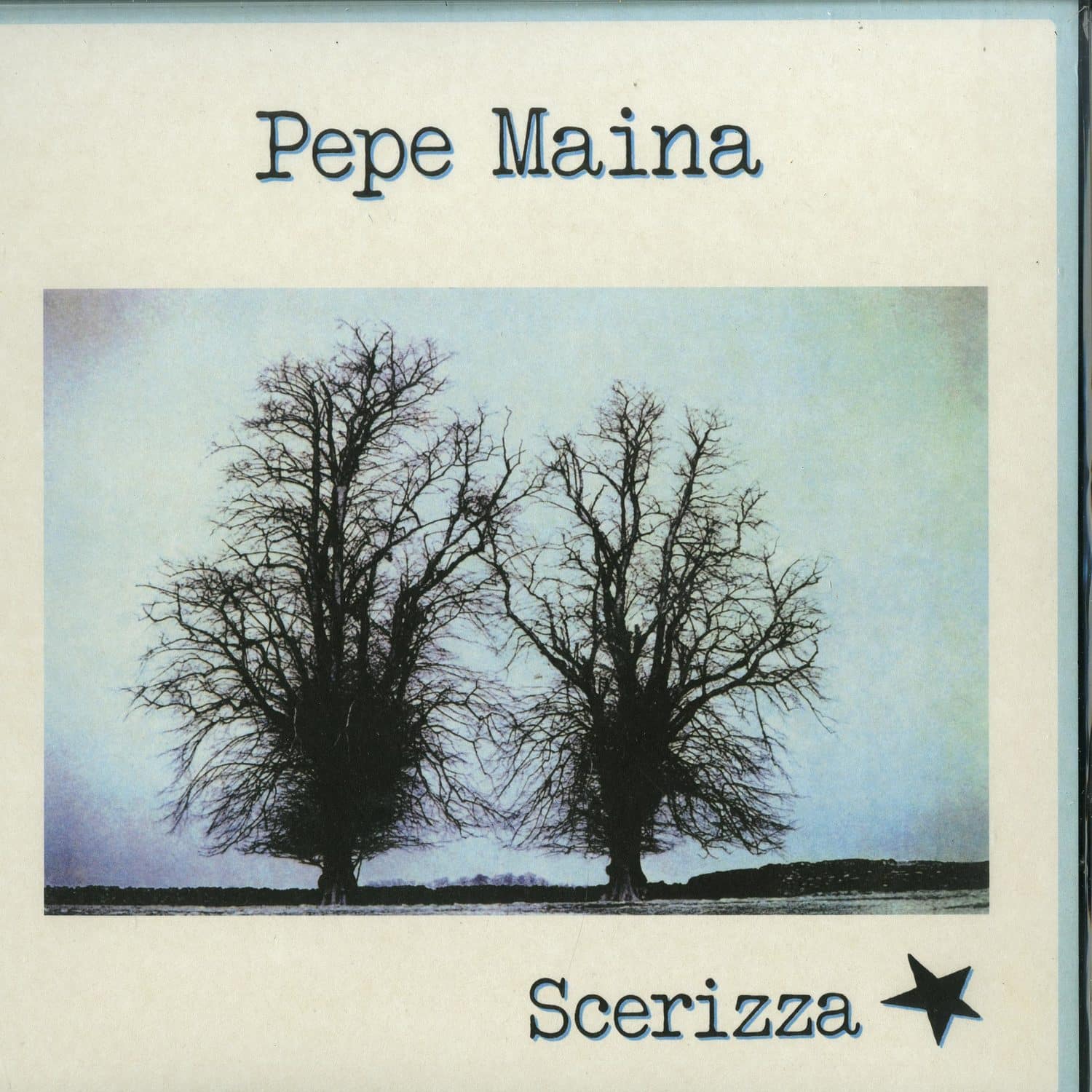 Pepe Maina - SCERIZZA