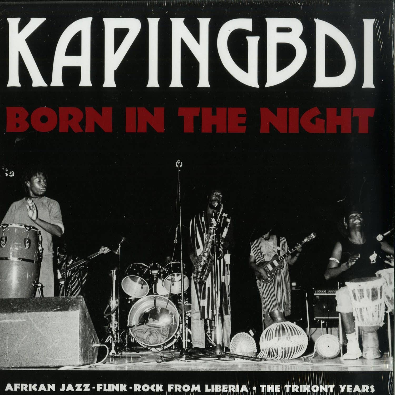 Kapingbdi - BORN IN THE NIGHT 