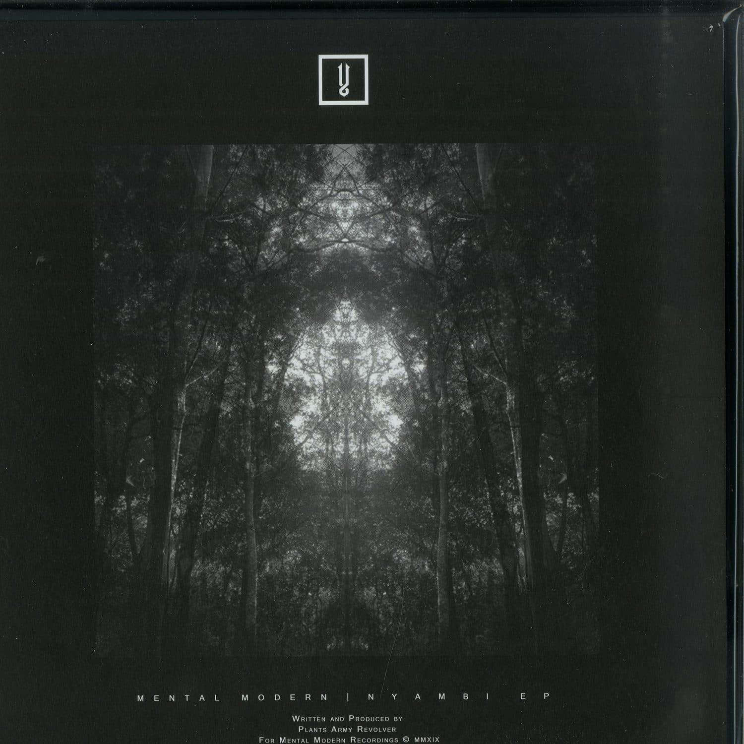 Plants Army Revolver - NYAMBI EP 