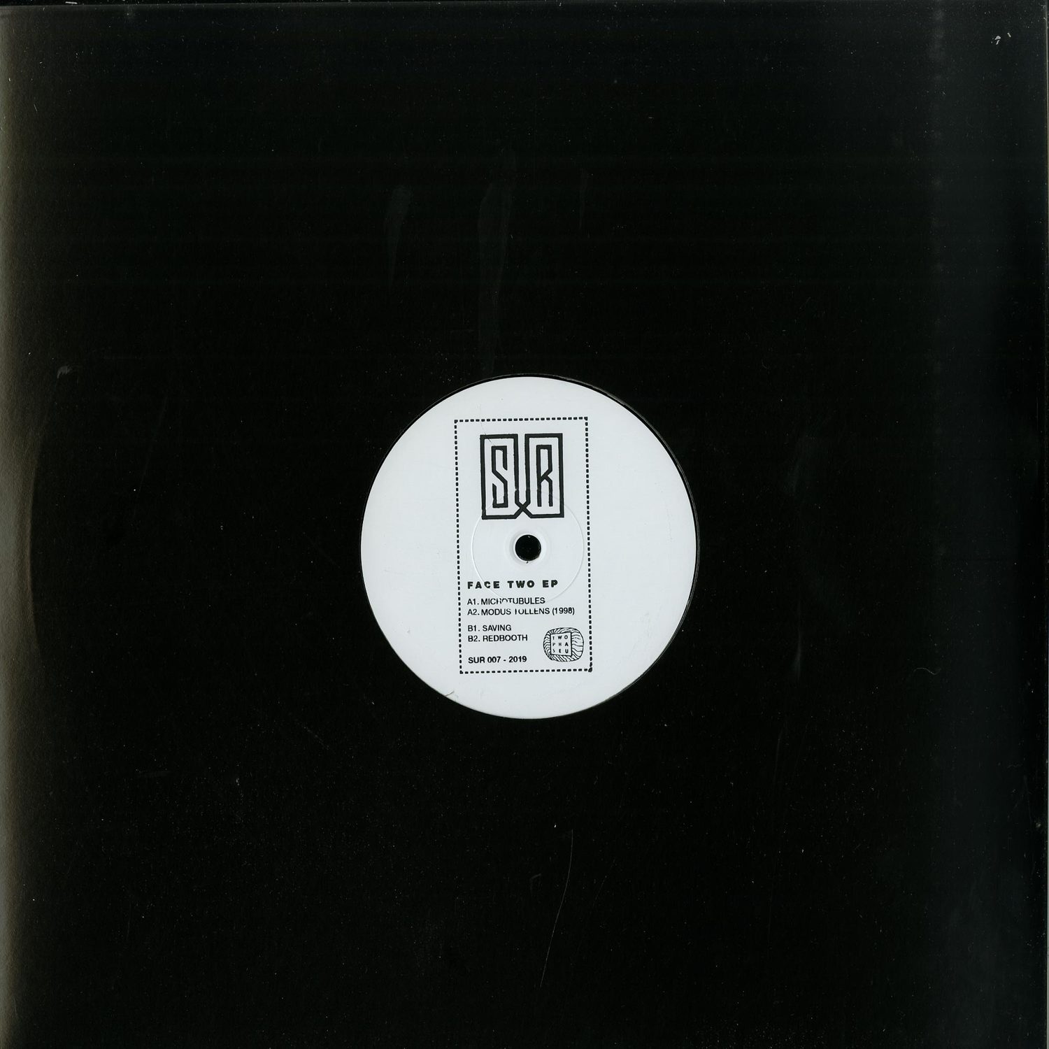 Two Phase U - FACE TWO EP