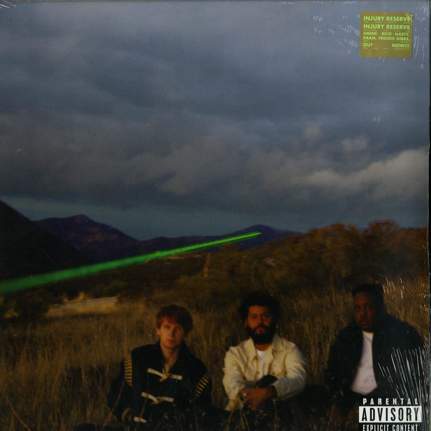 Injury Reserve - INJURY RESERVE 