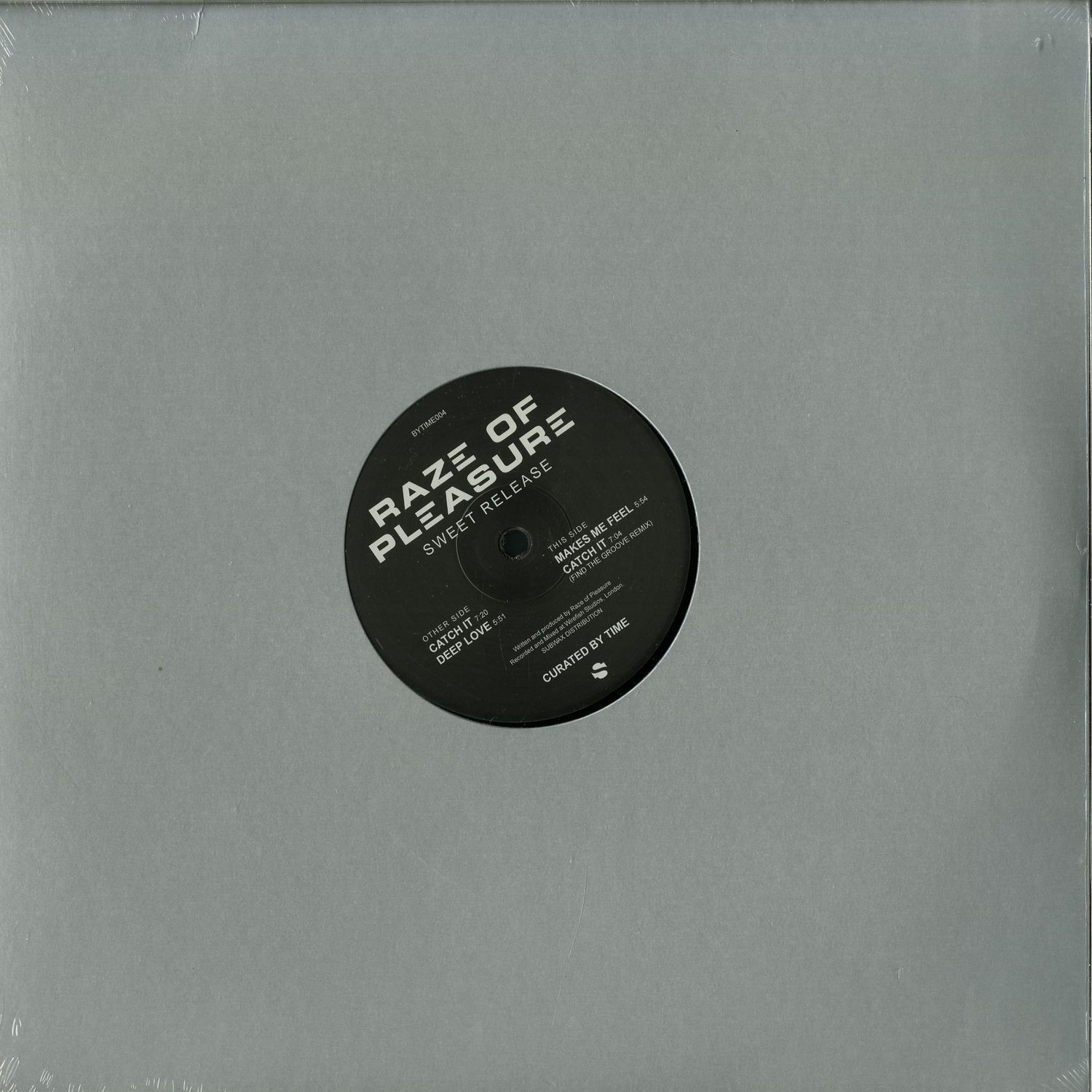 Raze of Pleasure - Sweet Release