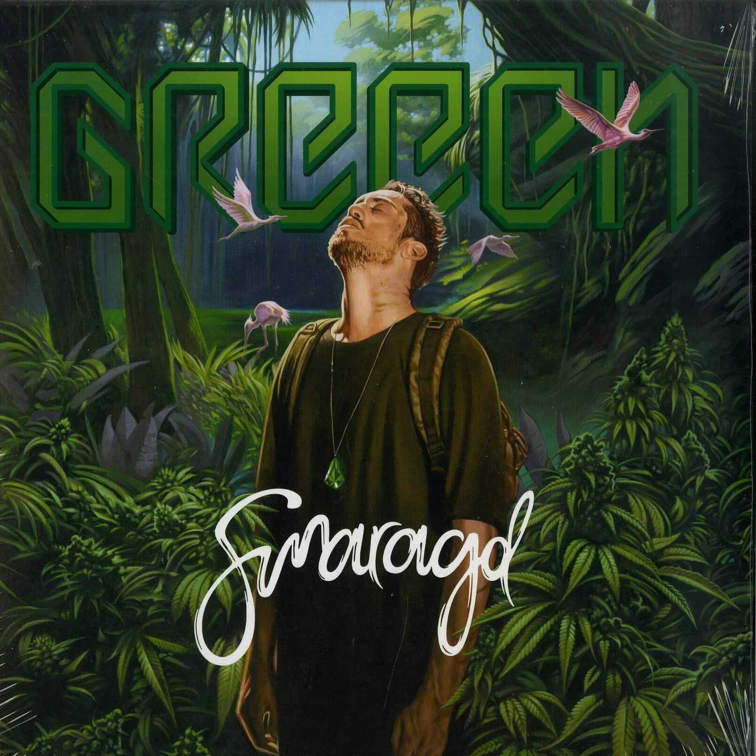 GReeeN - SMARAGD 