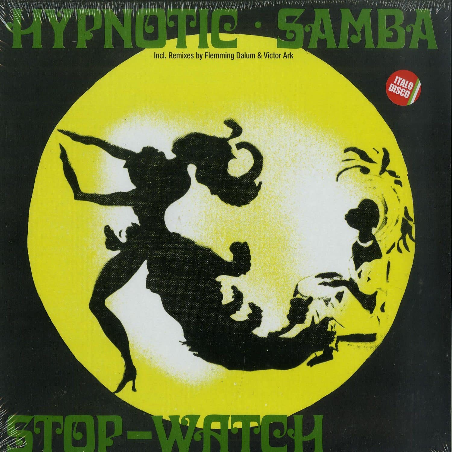 Hypnotic Samba - HYPNOTIC SAMBA