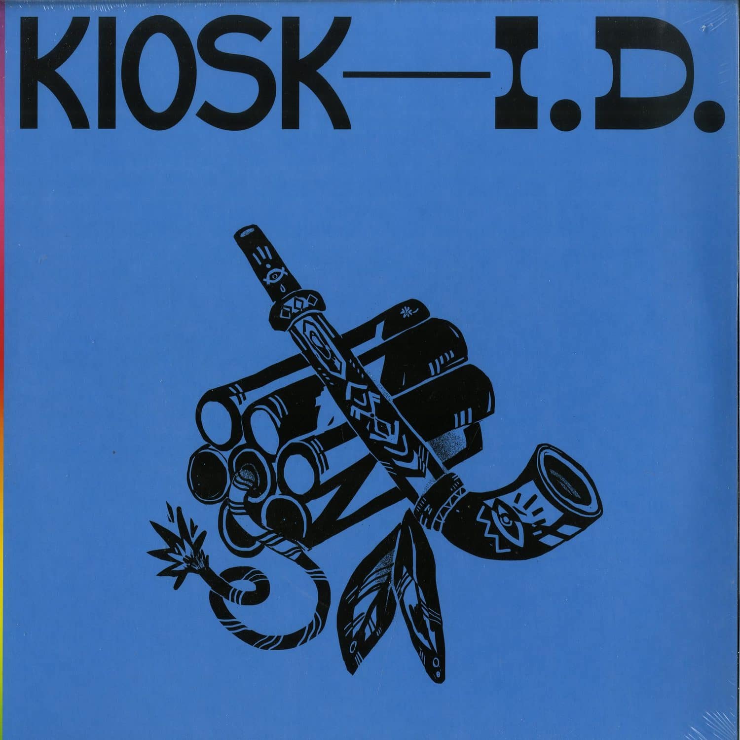 Various Artists - KIOSK - I.D. 