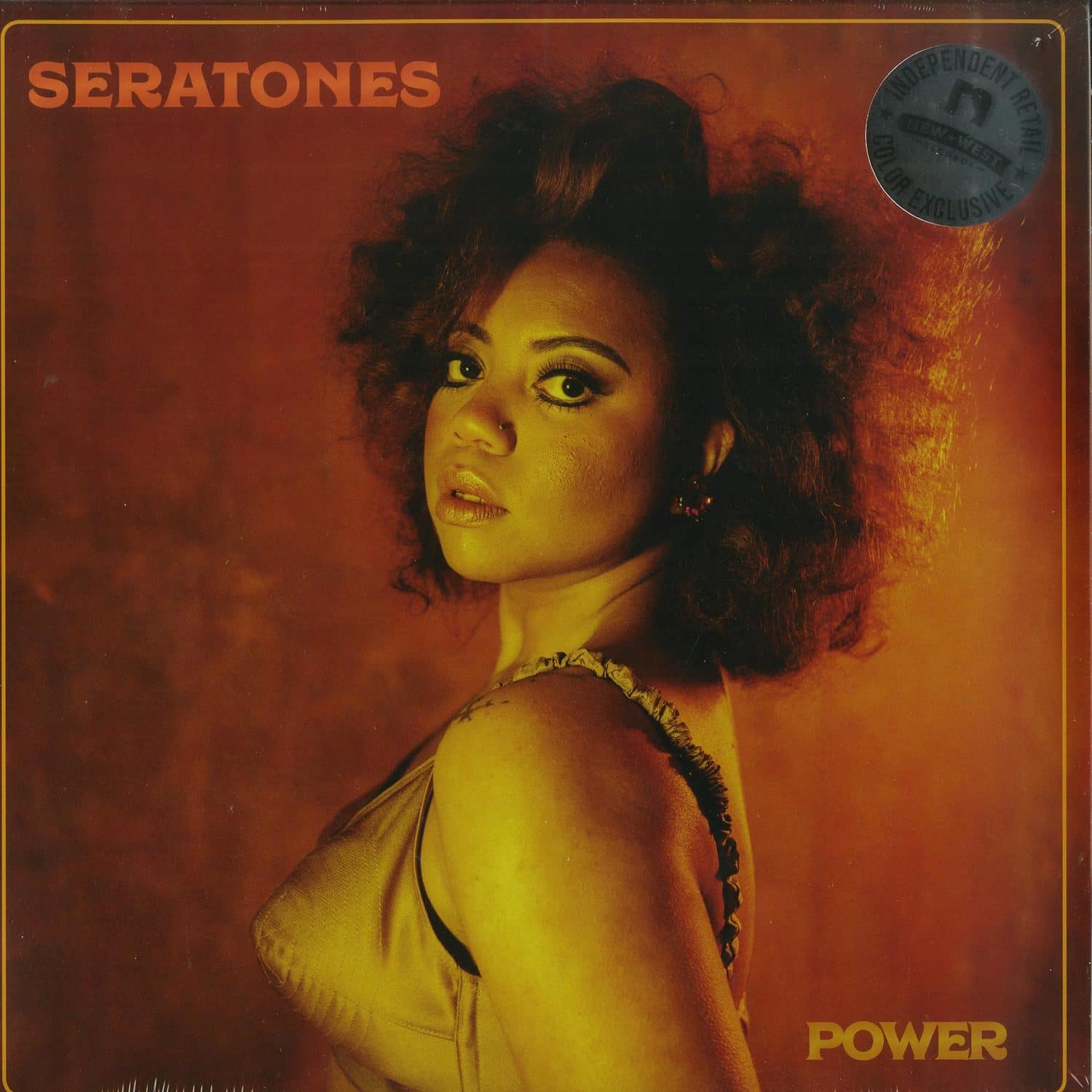 Seratones - POWER 