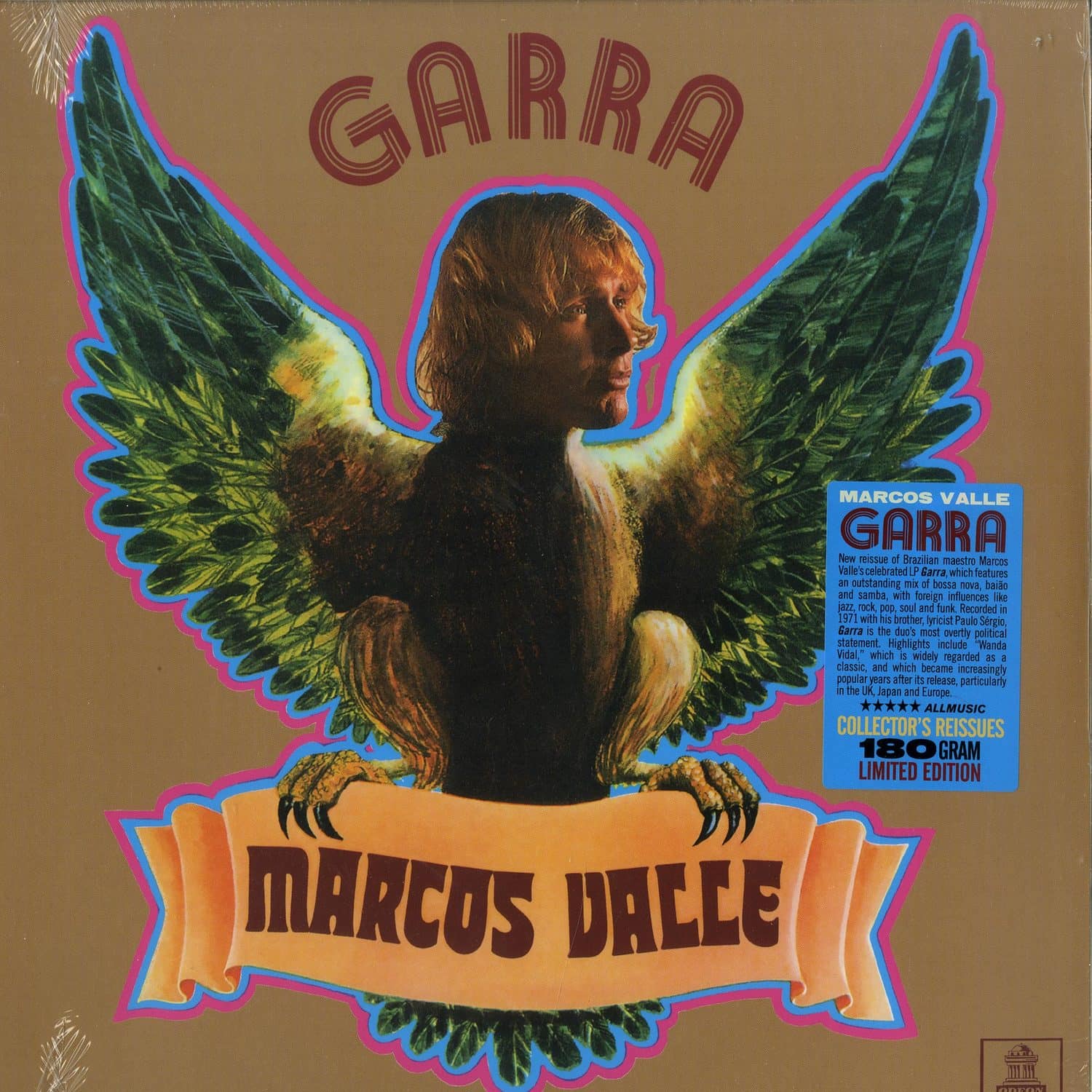 Marcus Valle - GARRA 