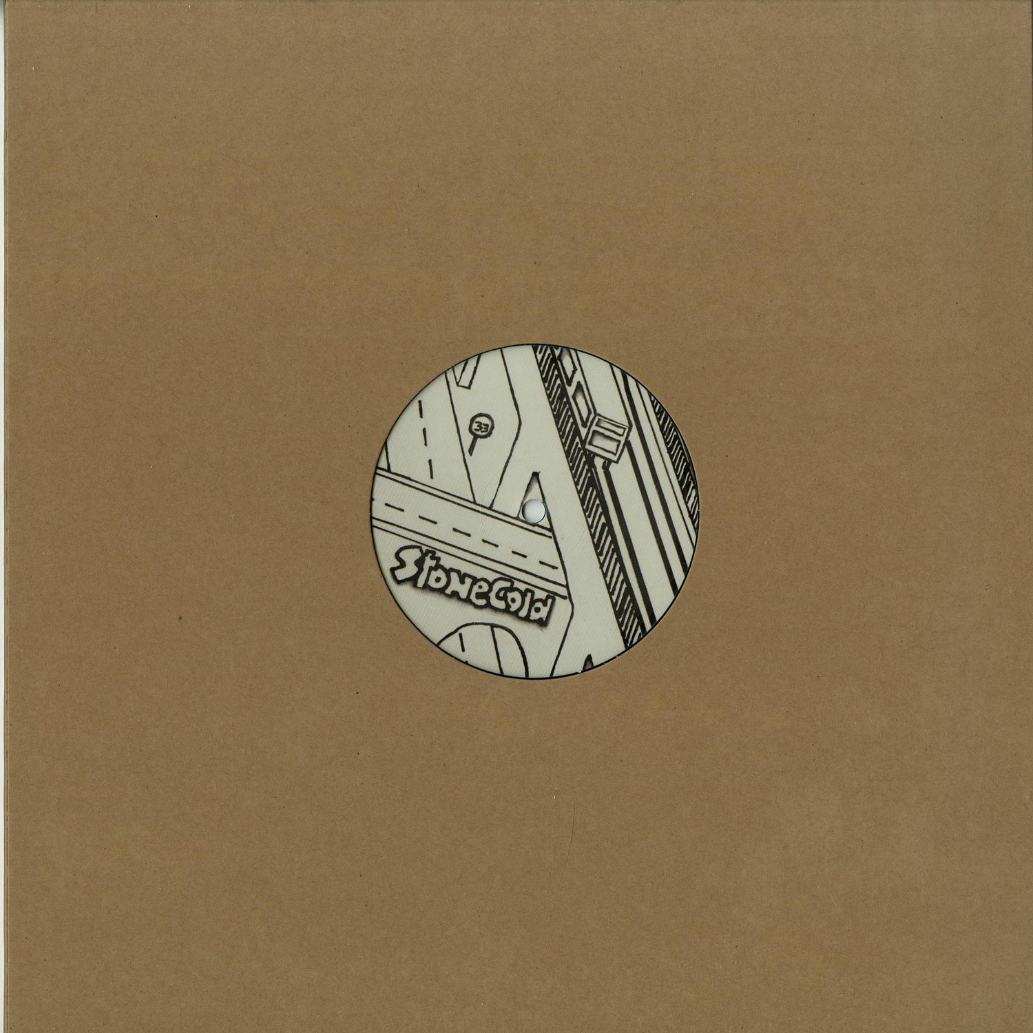 Streetman Records - ST002