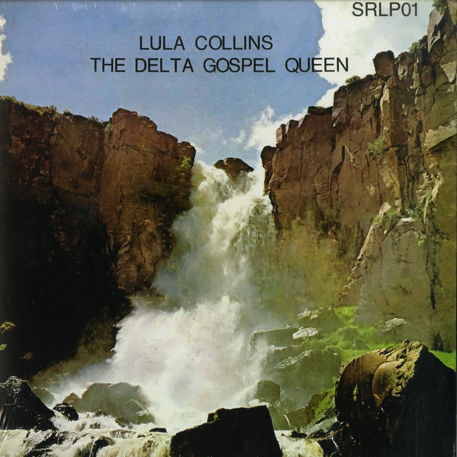 Lula Collins - THE DELTA GOSPEL QUEEN 
