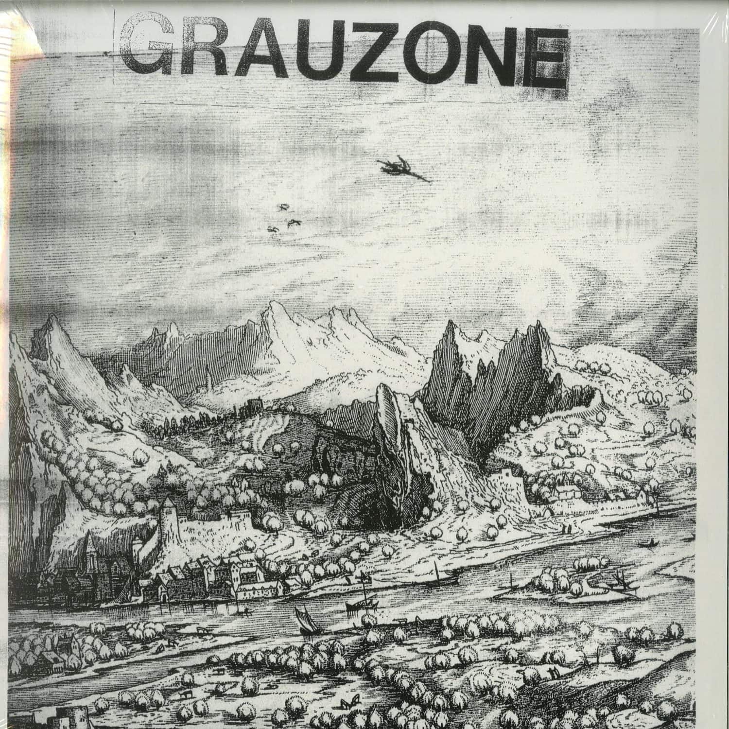 Grauzone - RAUM 