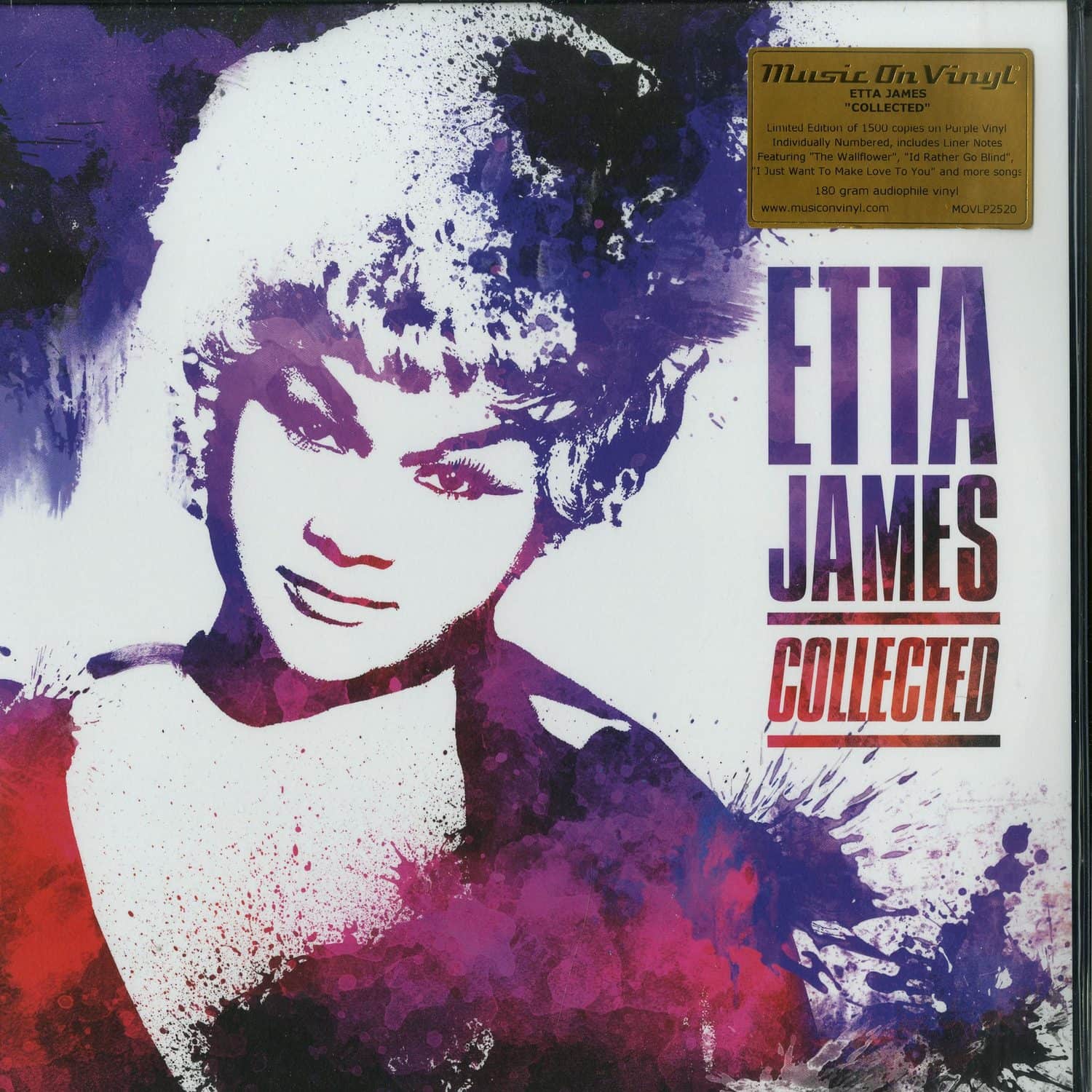 Etta James - COLLECTED