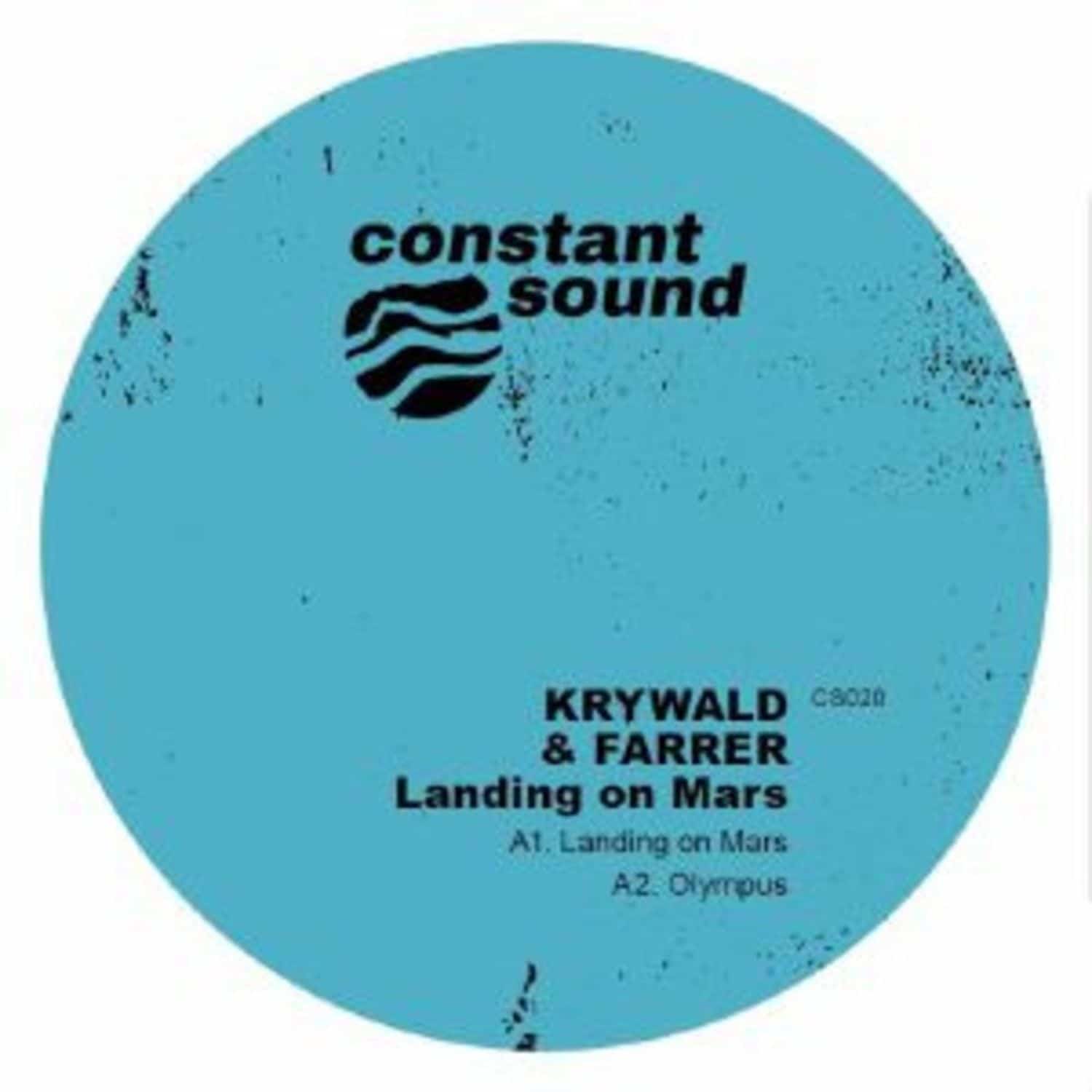 Krywald & Farrer - LANDING ON MARS 