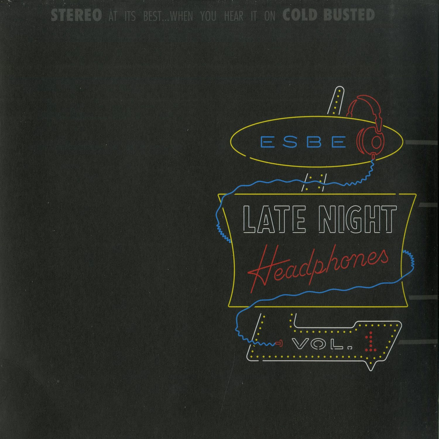 Esbe - LATE NIGHT HEADPHONES VOL.1 