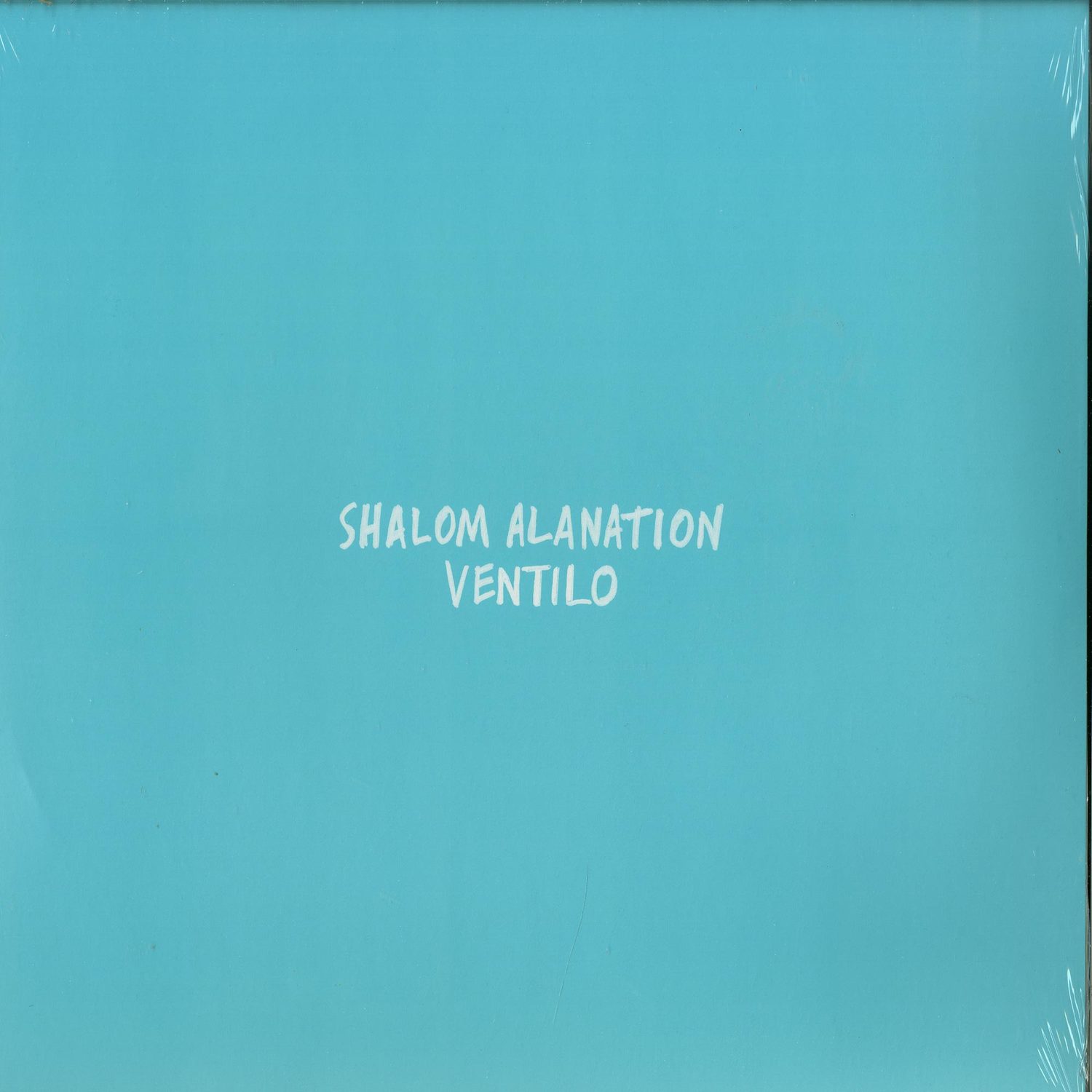 Redrago - SHALOM ALANATION / VENTILO 