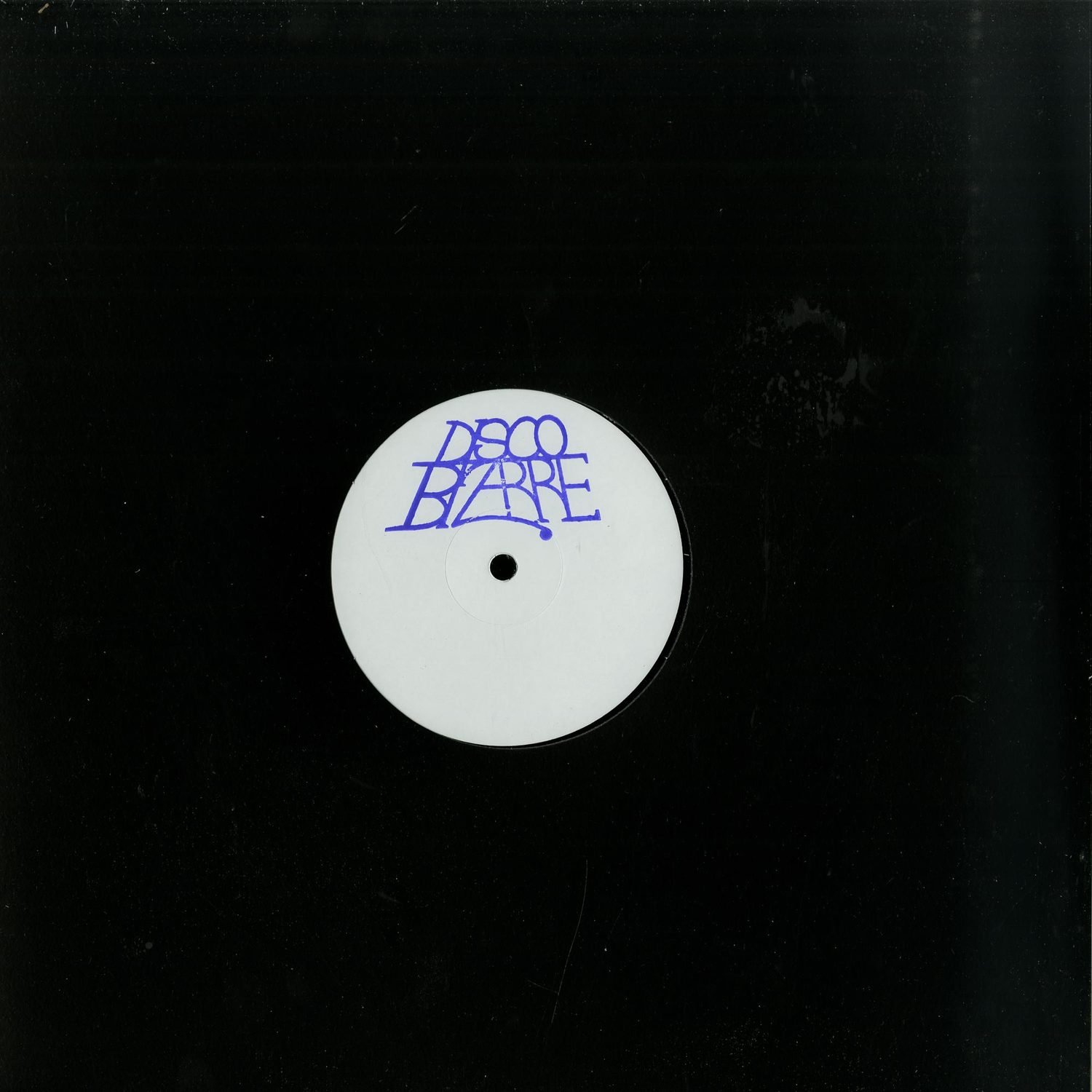 Son Of Lee - DISCO BIZARRE 001