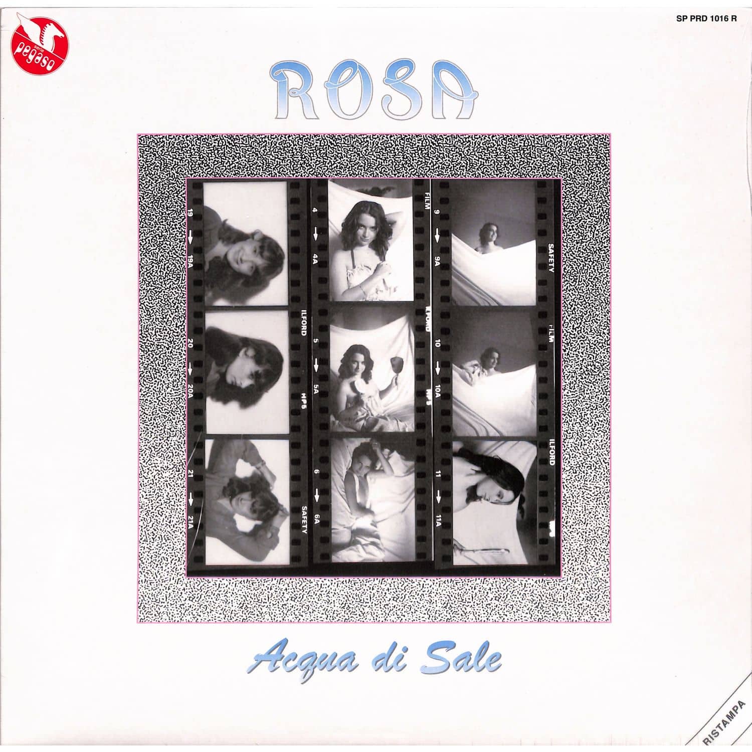 Rosa - ACQUA DI SALE