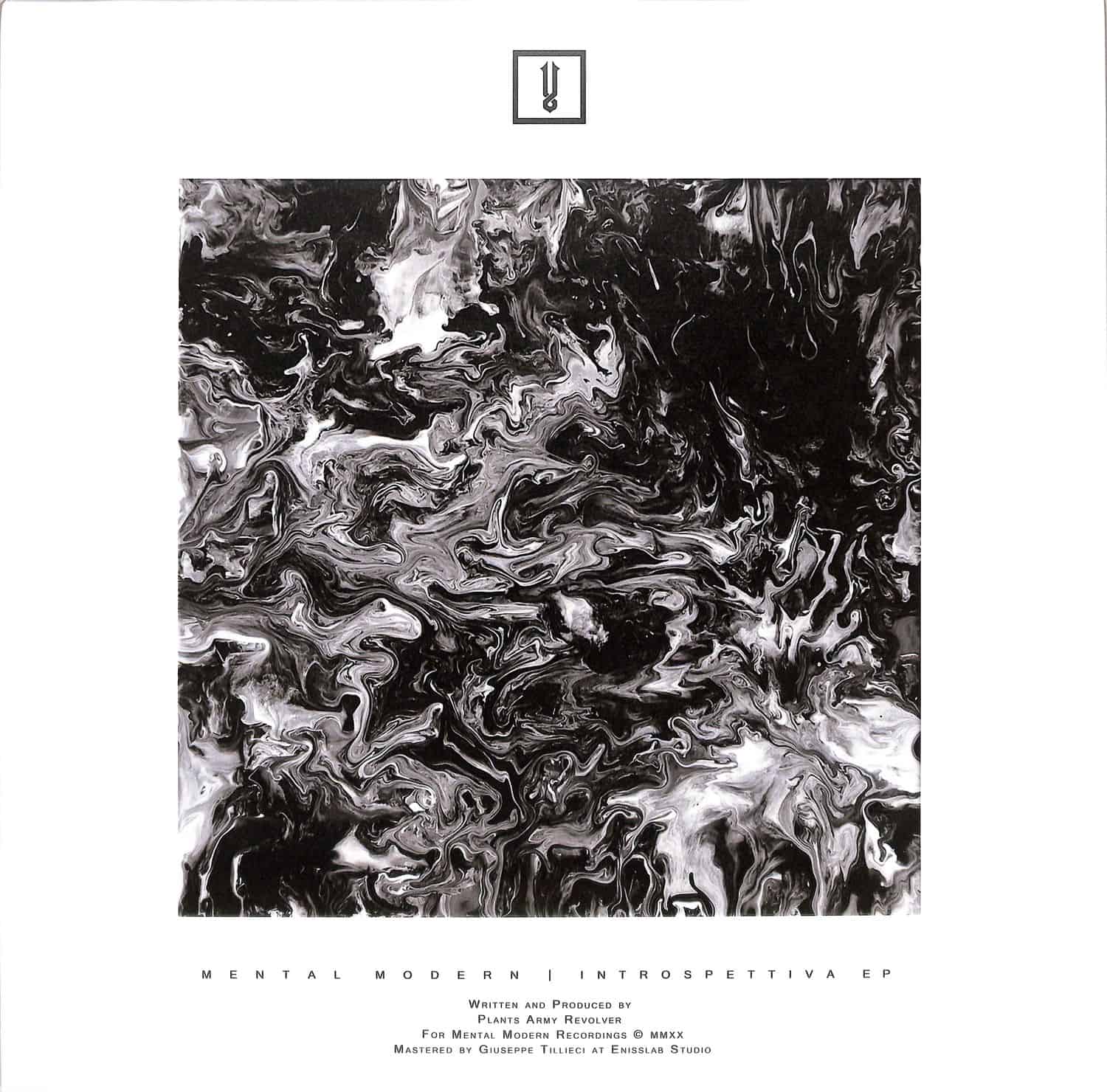 Plants Army Revolver - INTROSPETTIVA EP 