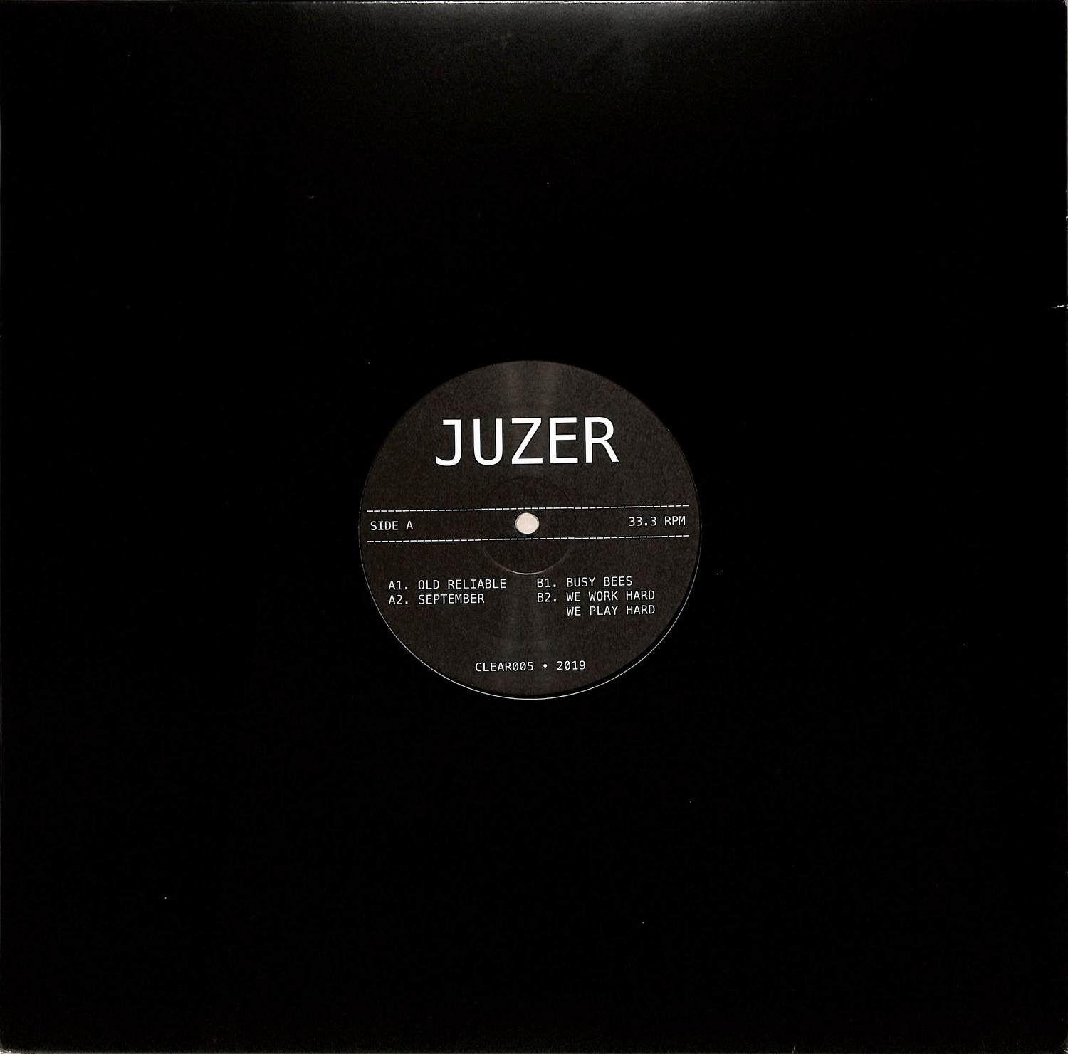 Juzer - OLD RELIABLE