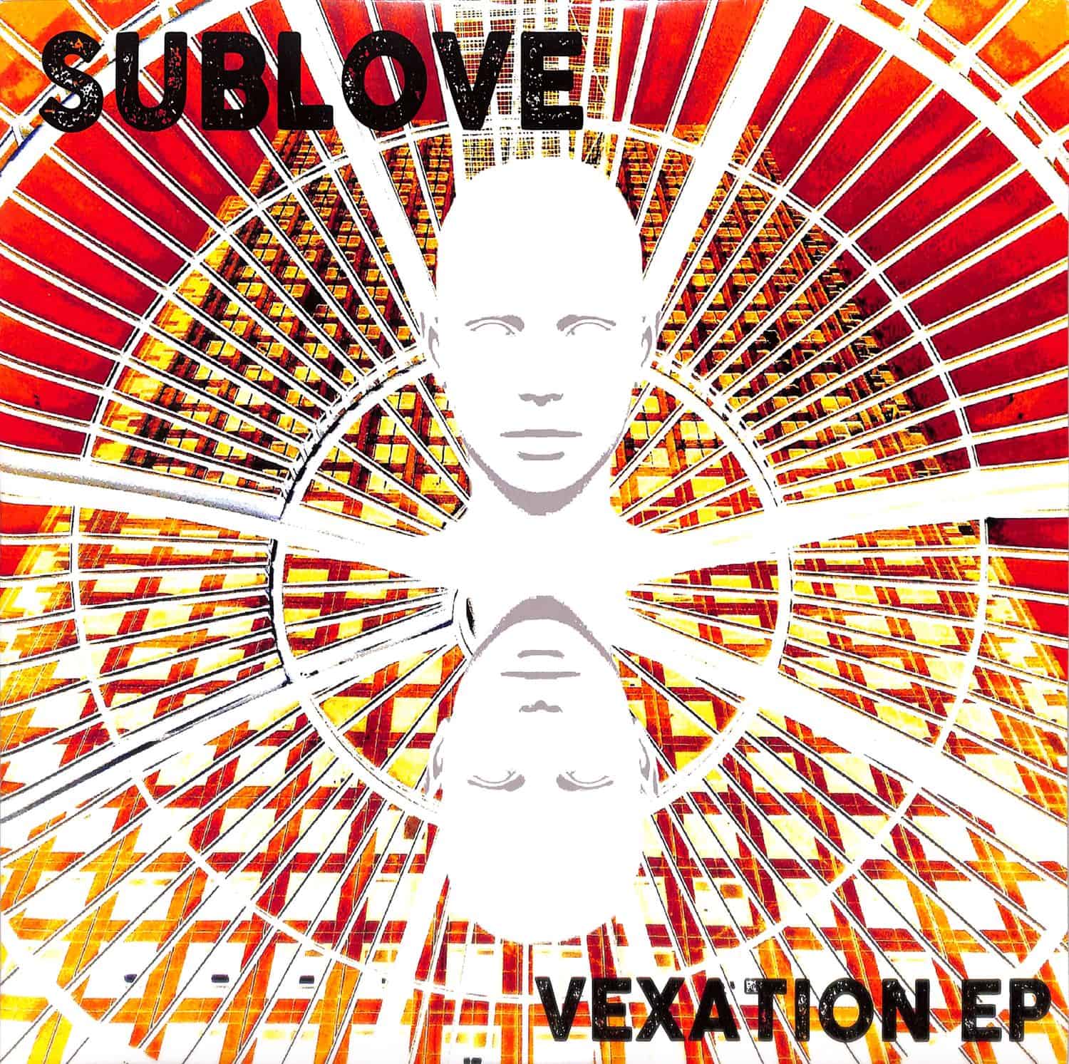 Sublove - VEXATION EP