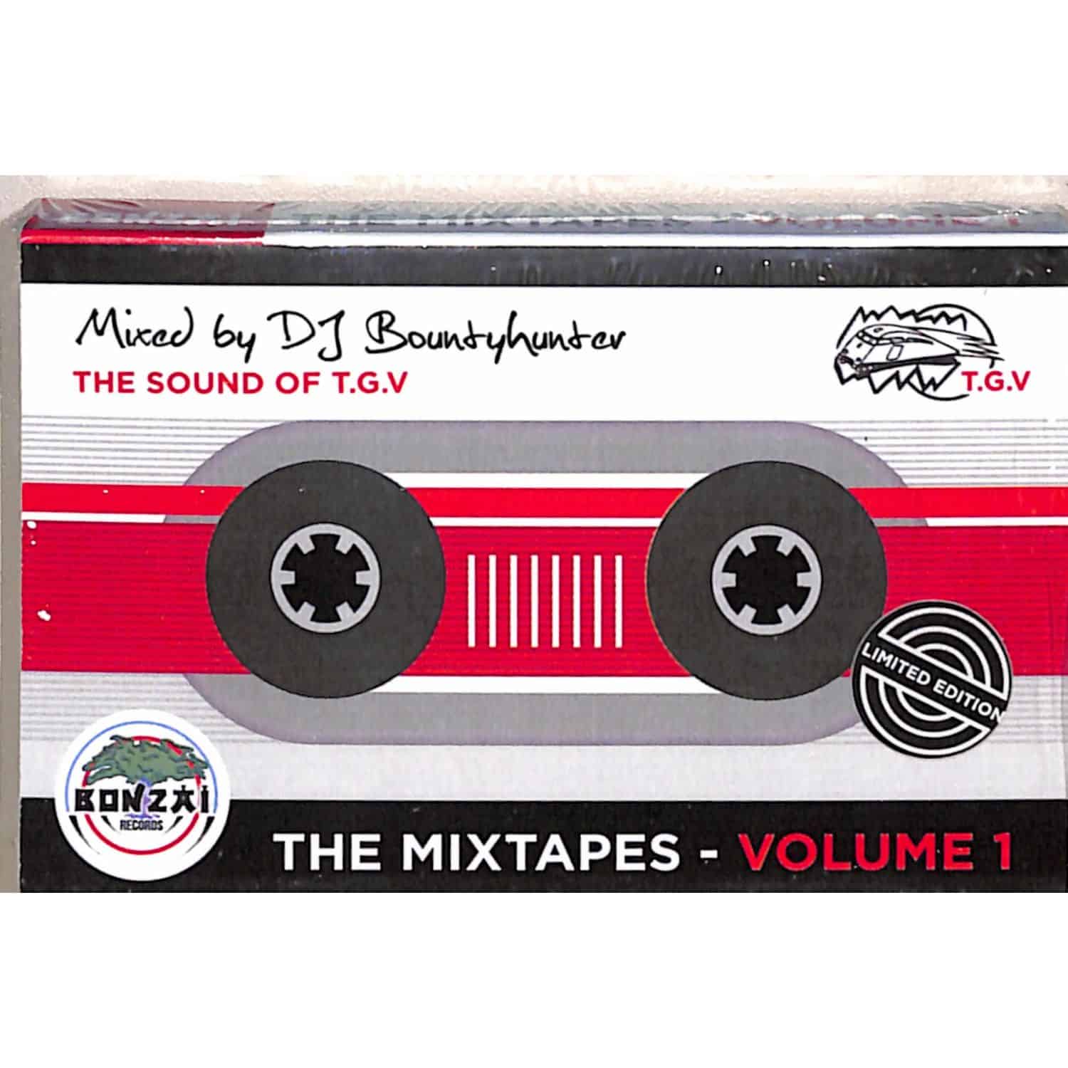 Various Artists / Bonzai Records - THE MIXTAPES: VOLUME 1 