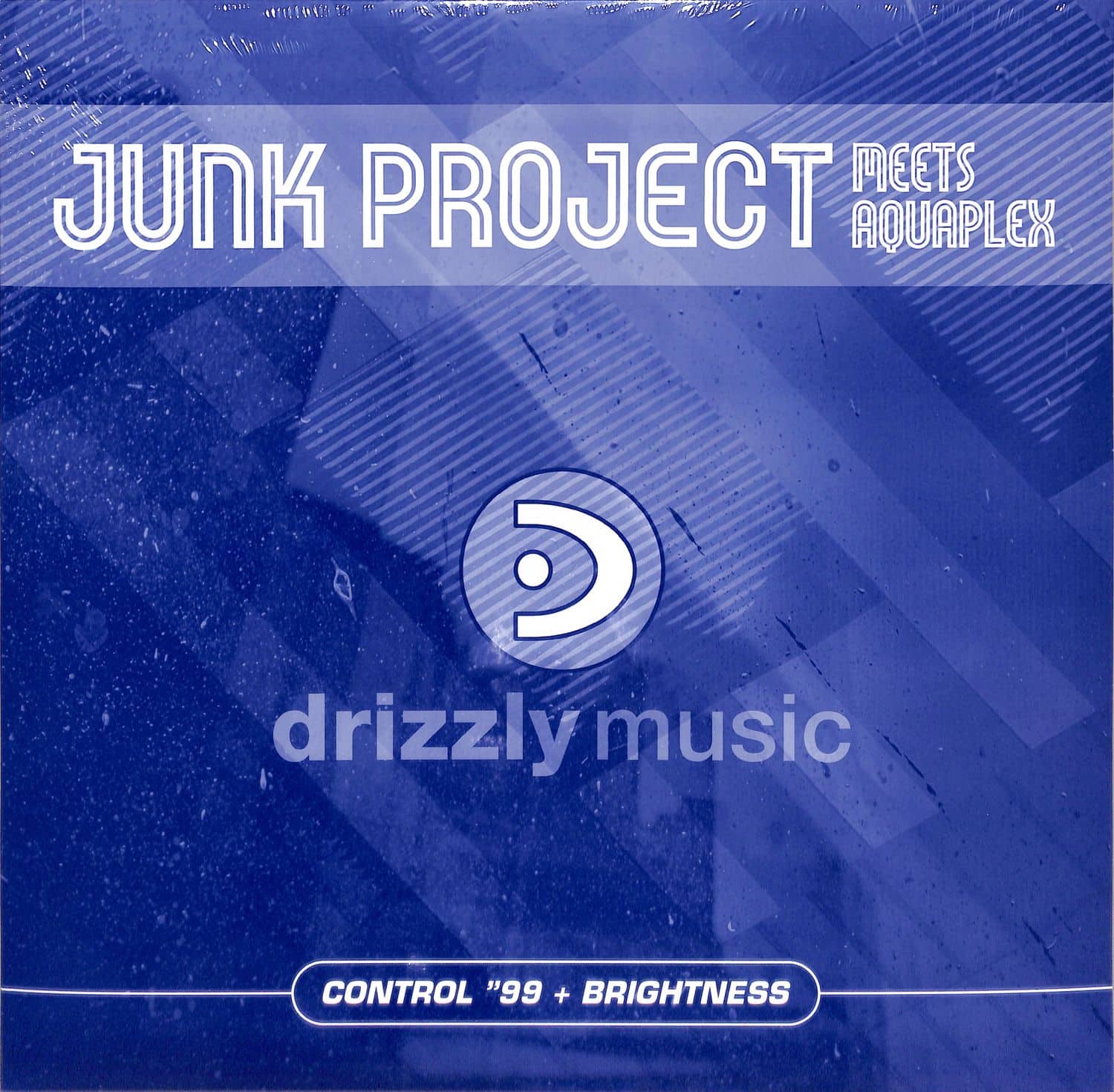 Junk Project meets Aquaplex - CONTROL 99 / BRIGHTNESS
