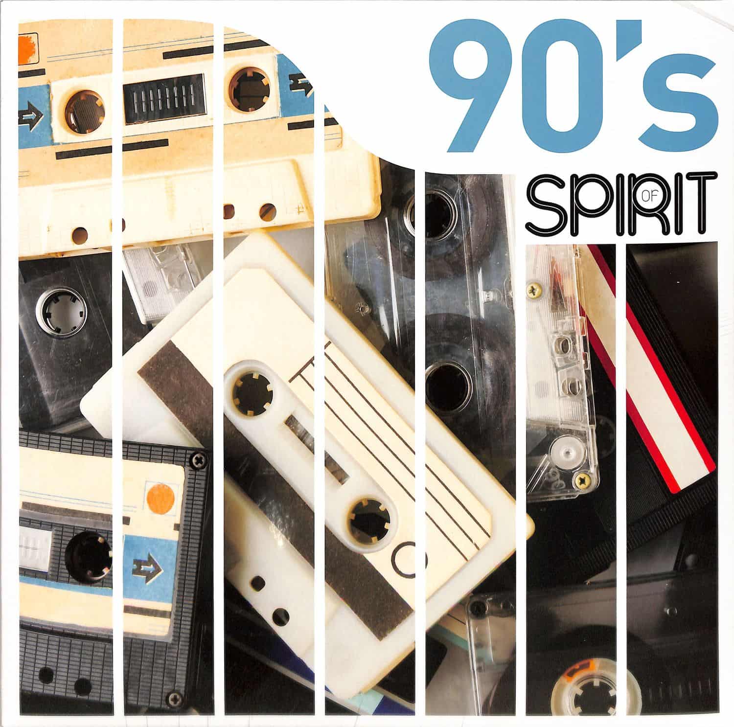 Various Artists - SPIRIT OF 90S 