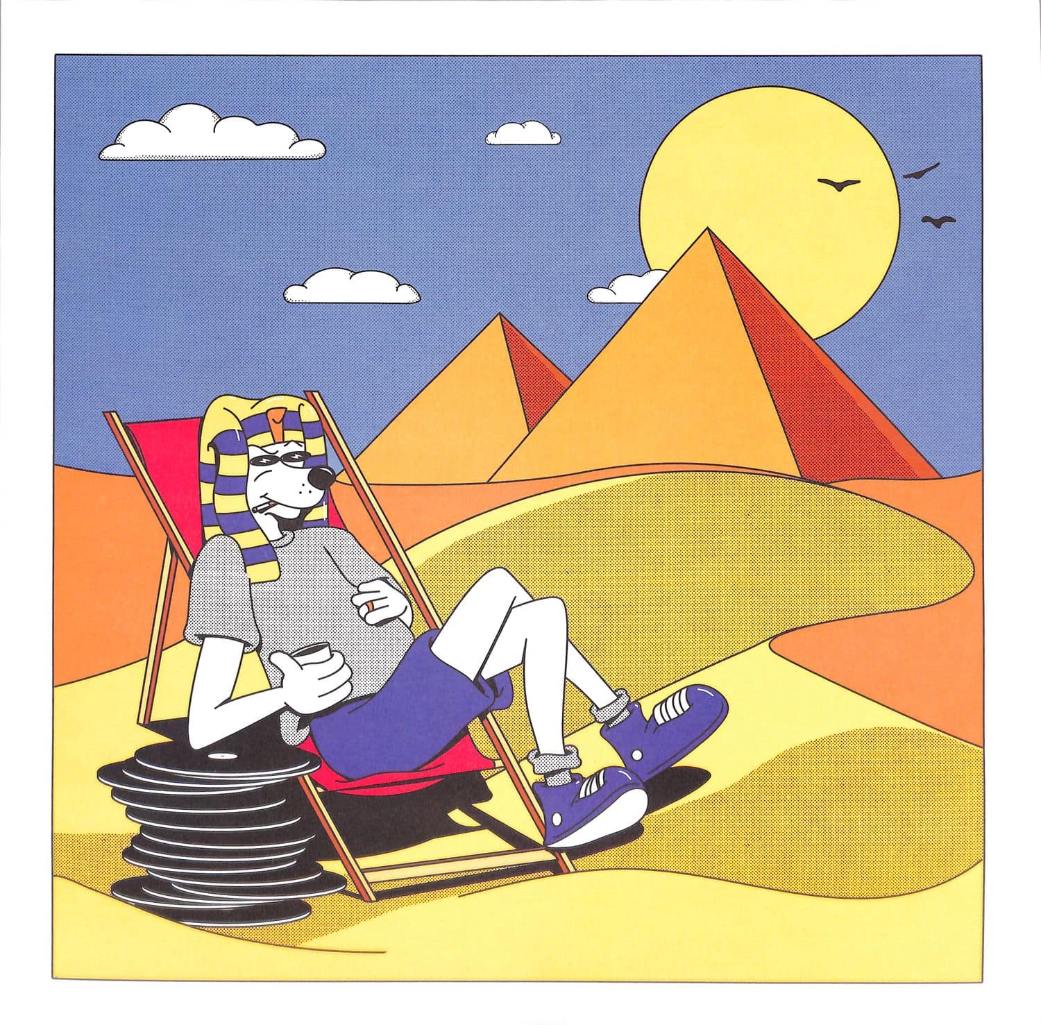 MehdiM - BREAK THE JUNO 
