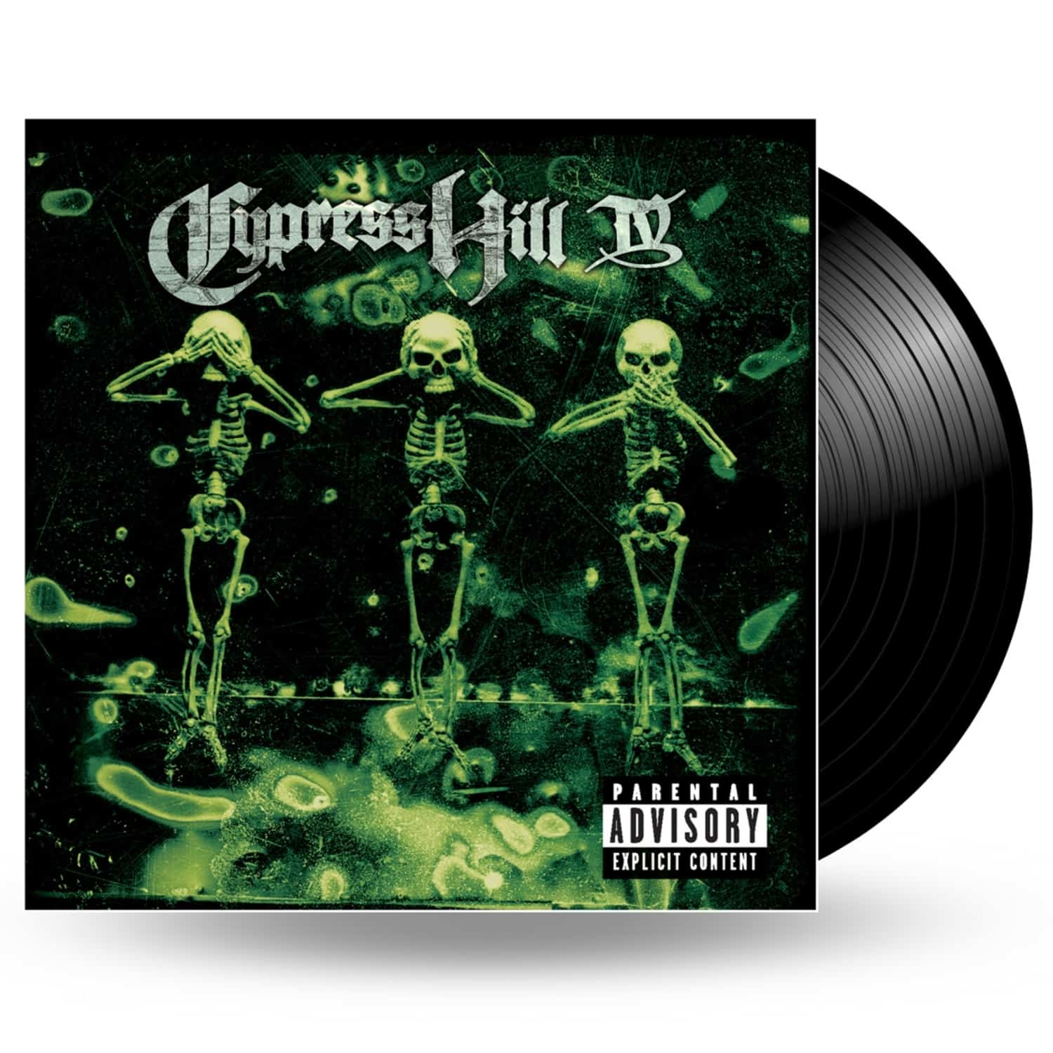 Cypress Hill - IV 