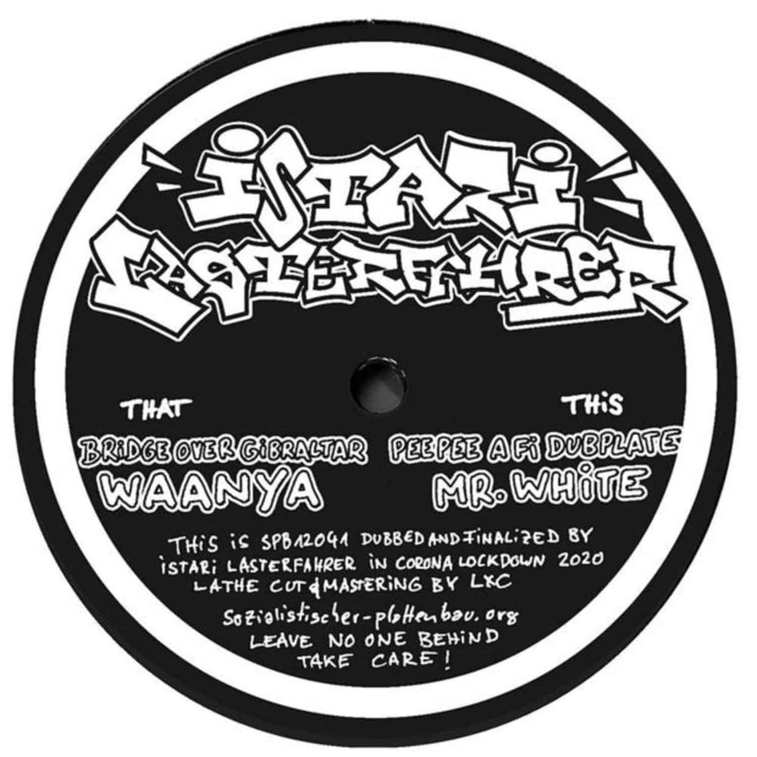Istari Lasterfahrer - DUBCORE VOLUME 20