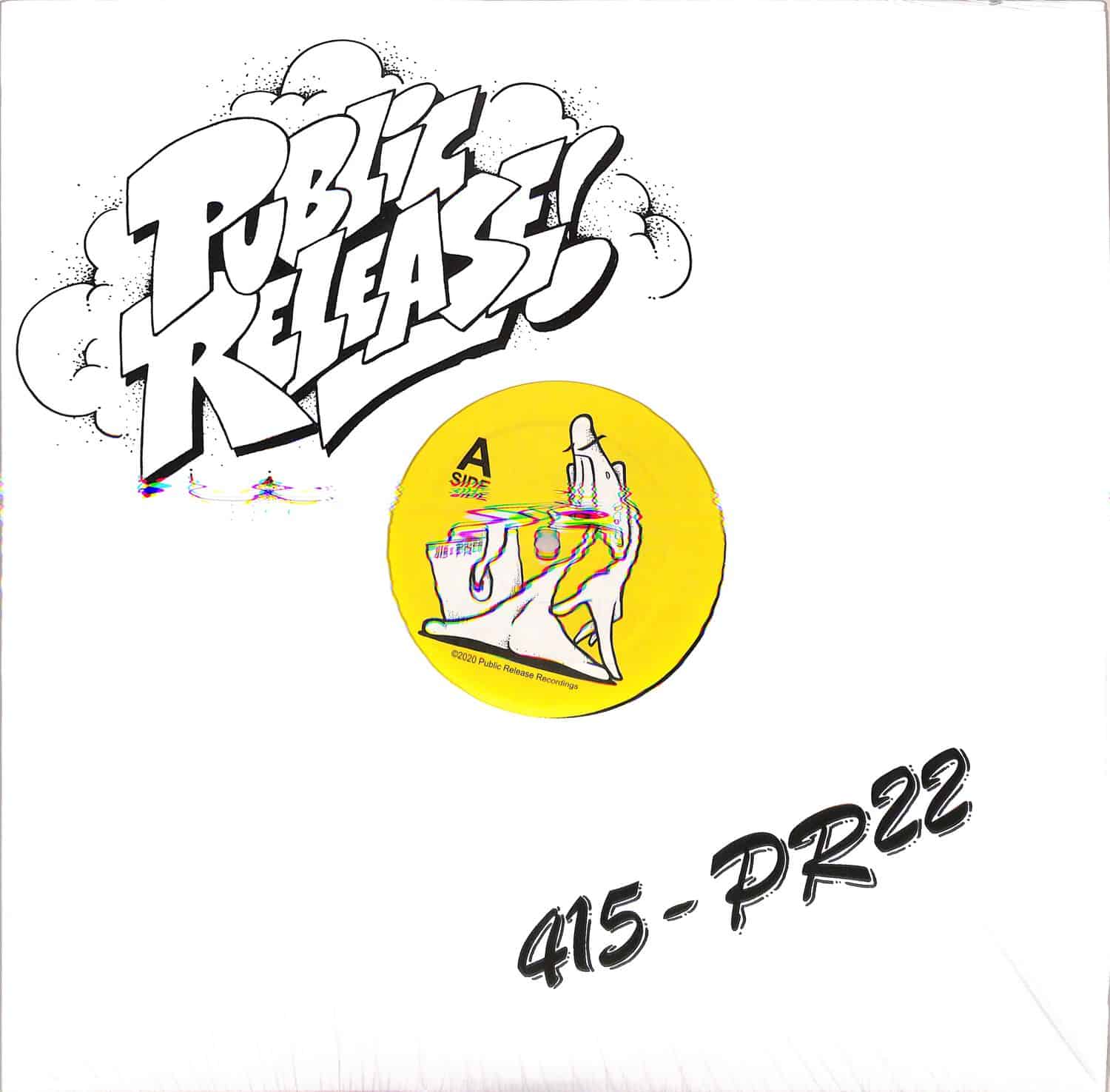 Tendts / Richard Sen / Tim Sweeney / Earth Boys / Fran-key / Metropolitan Soul Museum - 415-PR22