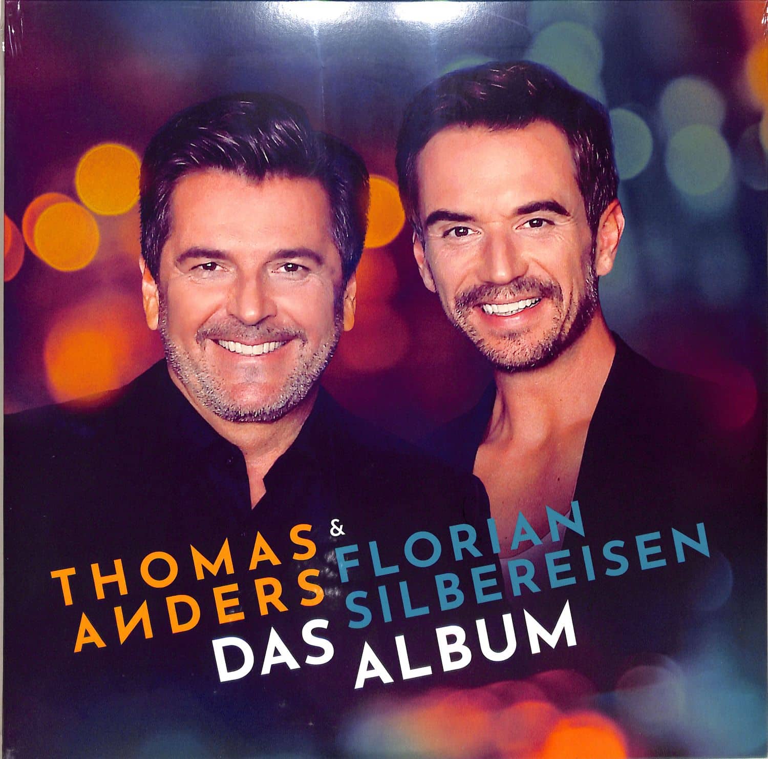 Thomas Anders & Florian Silbereisen - DAS ALBUM 