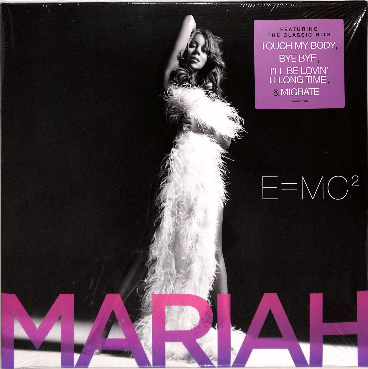 Mariah Carey - E=MC2 