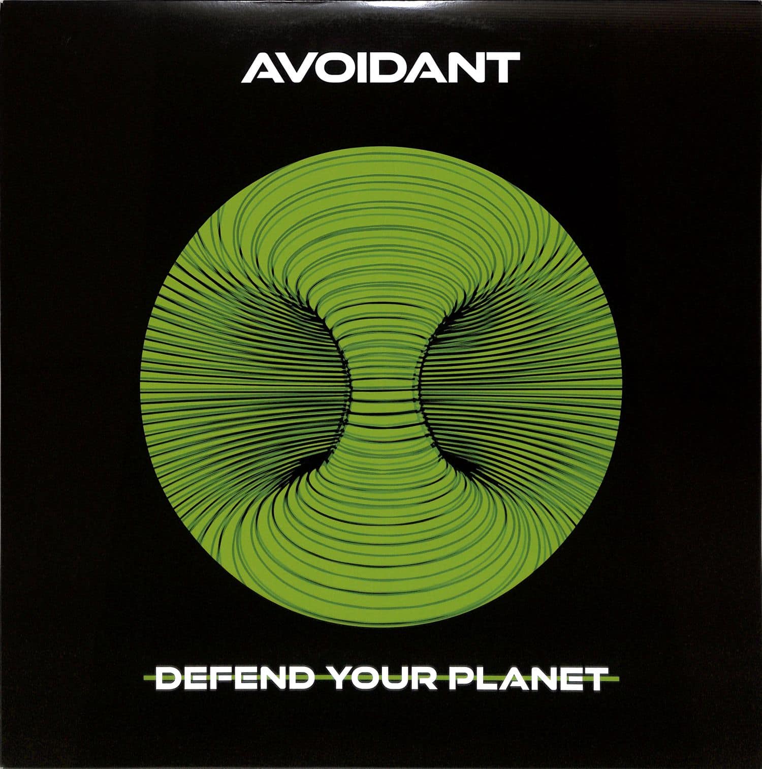 Various Artists - DEFEND YOUR PLANET