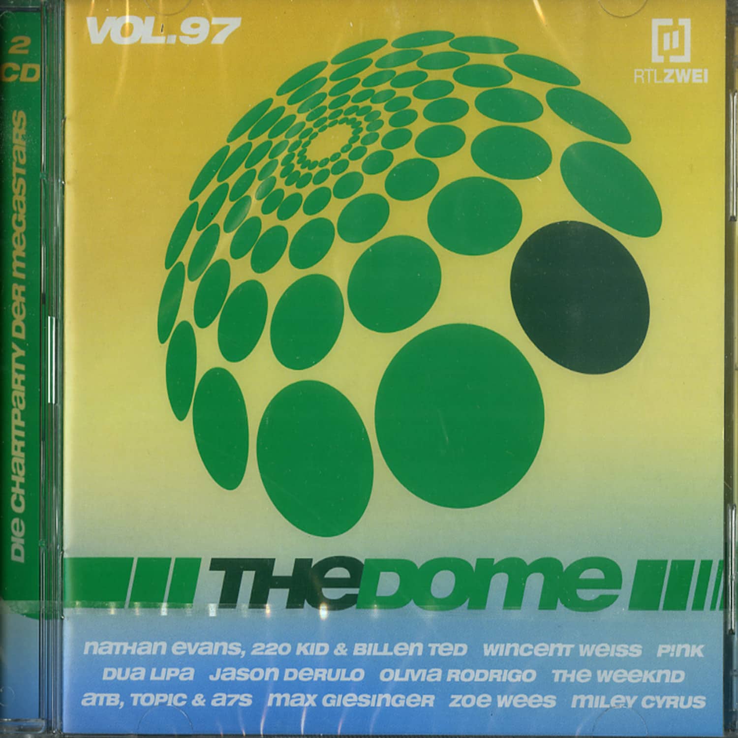 Various - THE DOME VOL.97 