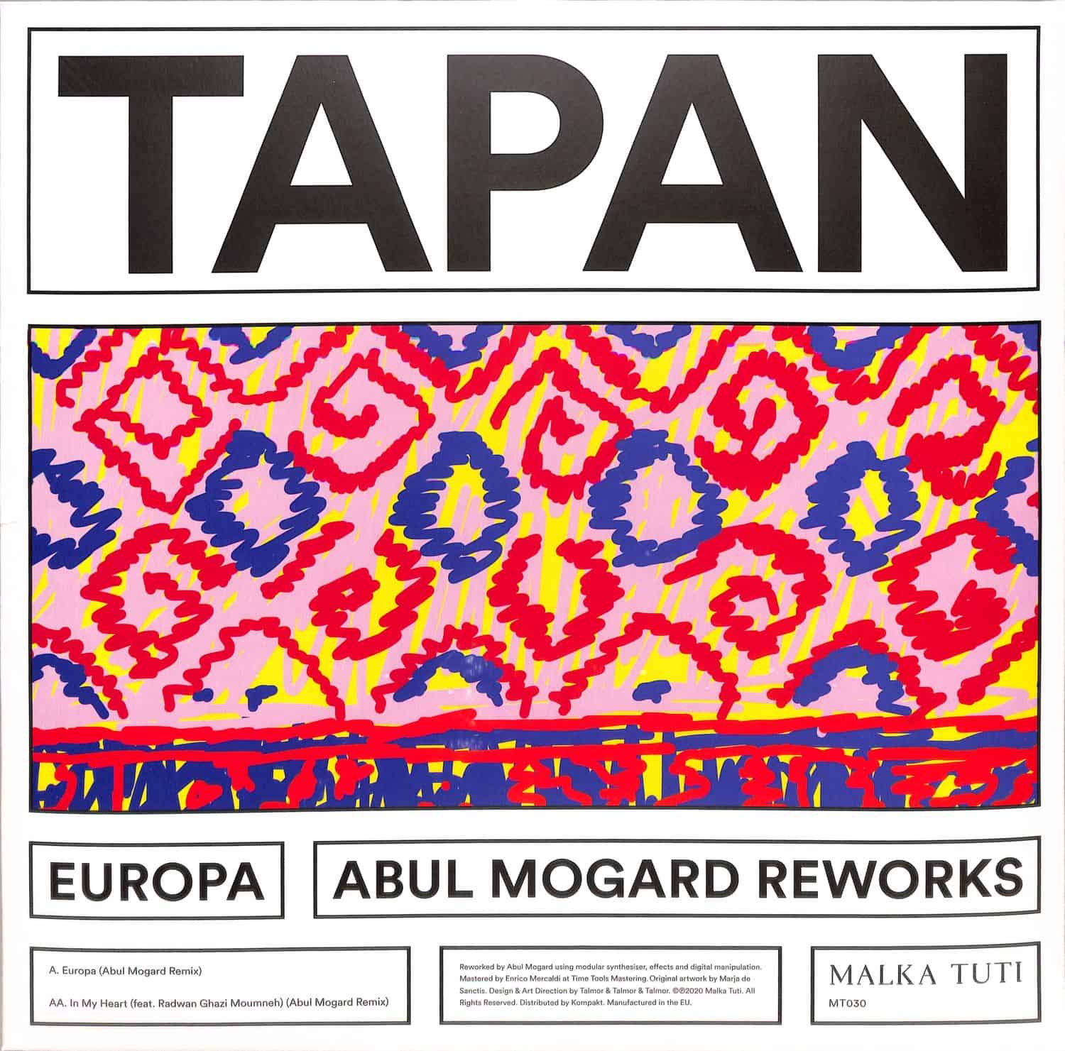 Tapan - EUROPA 