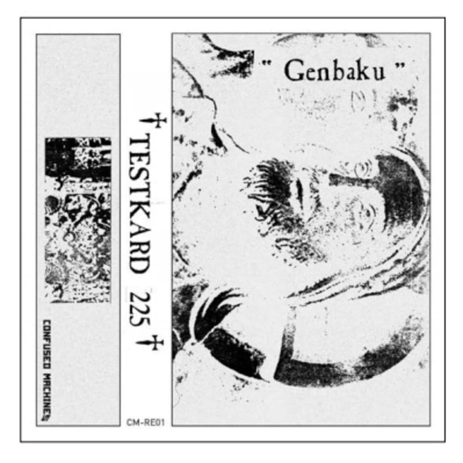 Genbaku - TESTKARD 225 