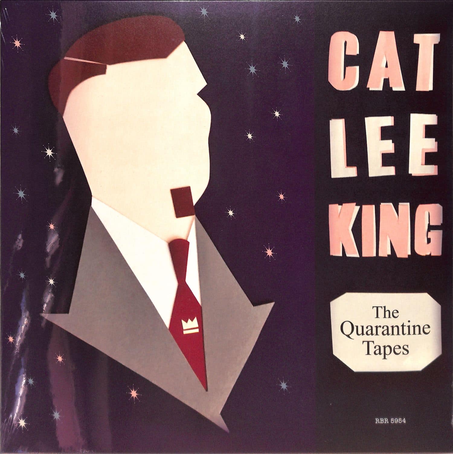 Cat Lee King - THE QUARANTINE TAPES 