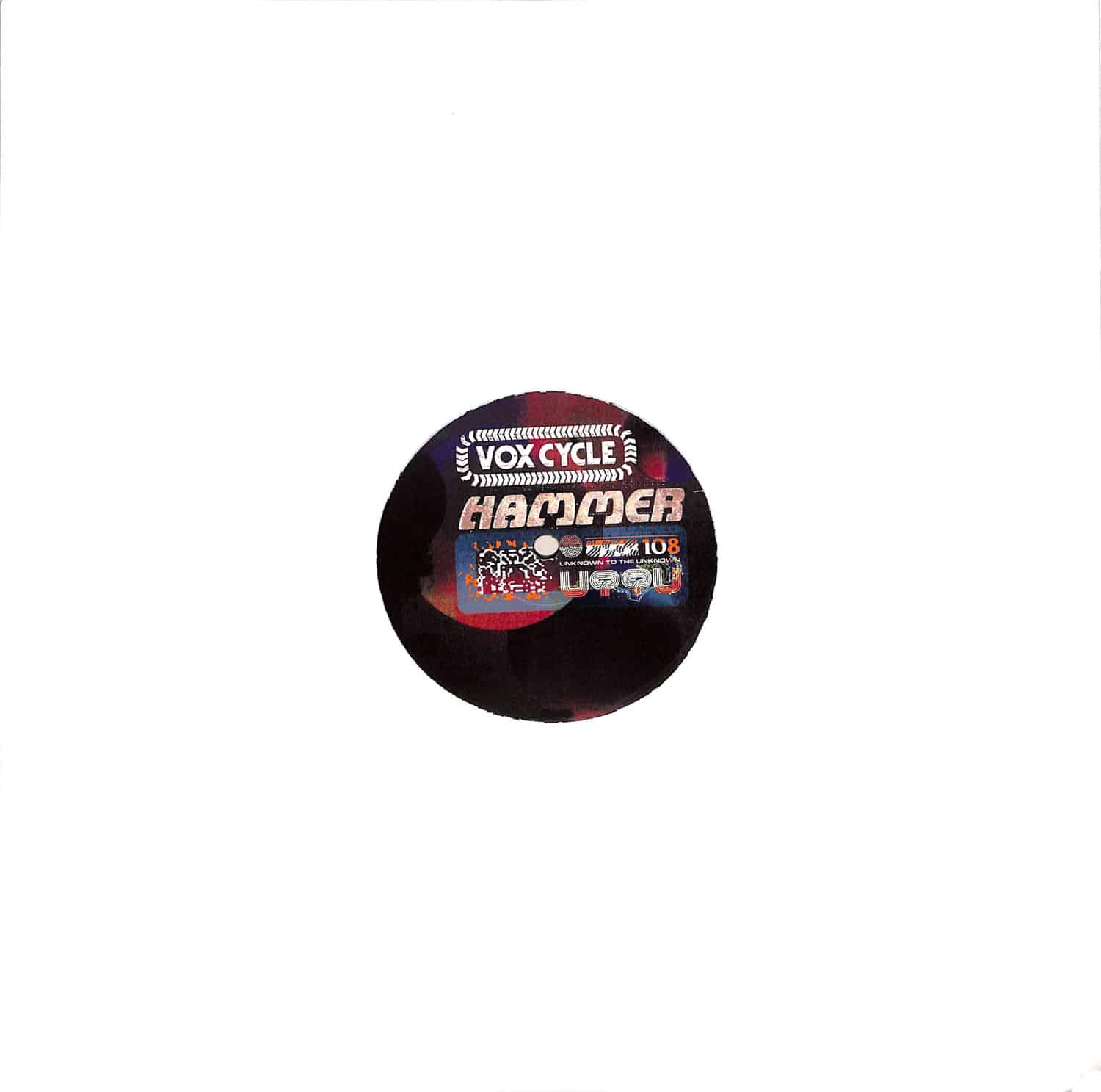 Hammer - VOX CYCLE EP