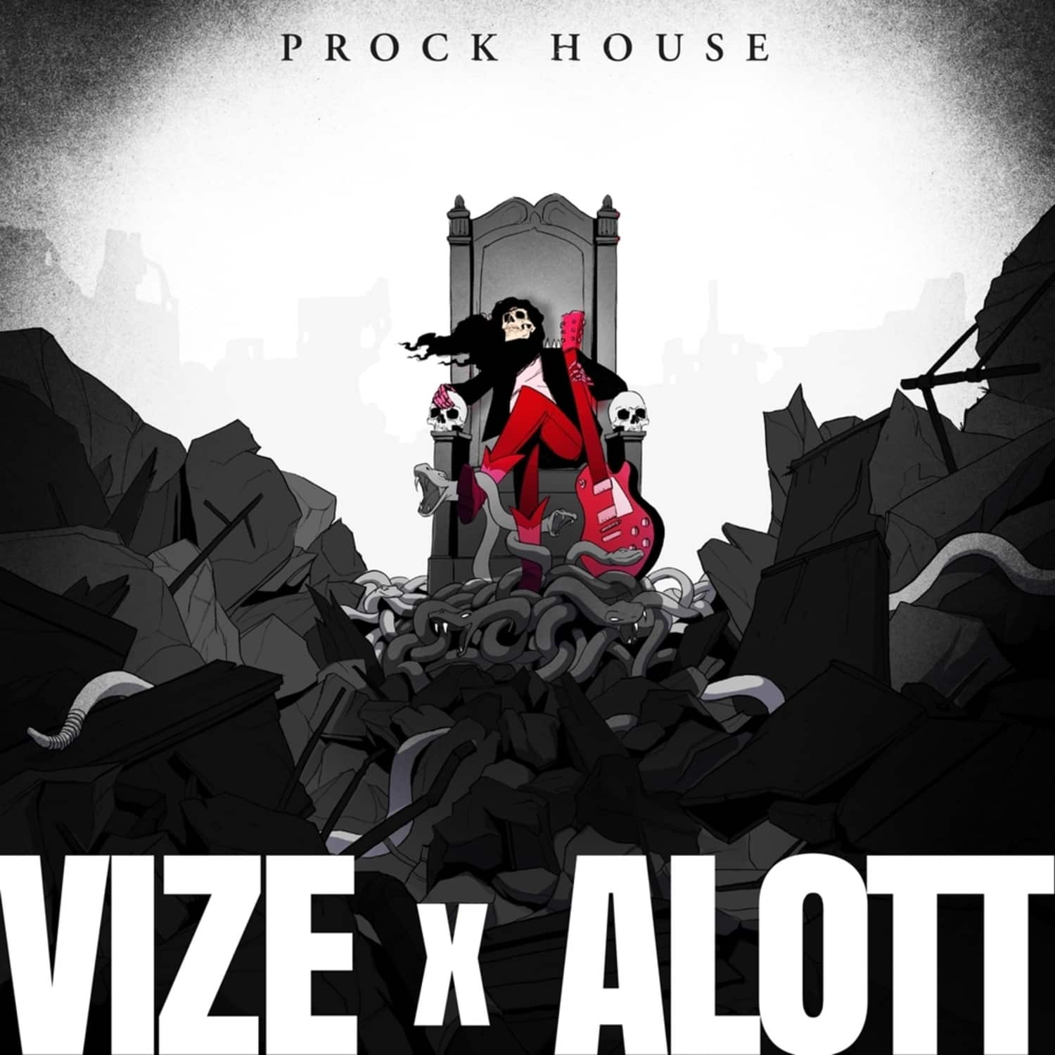 Vize/Alott - PROCK HOUSE 
