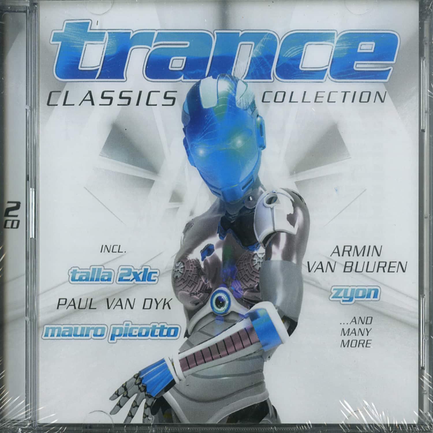 Various - TRANCE CLASSICS COLLECTION 