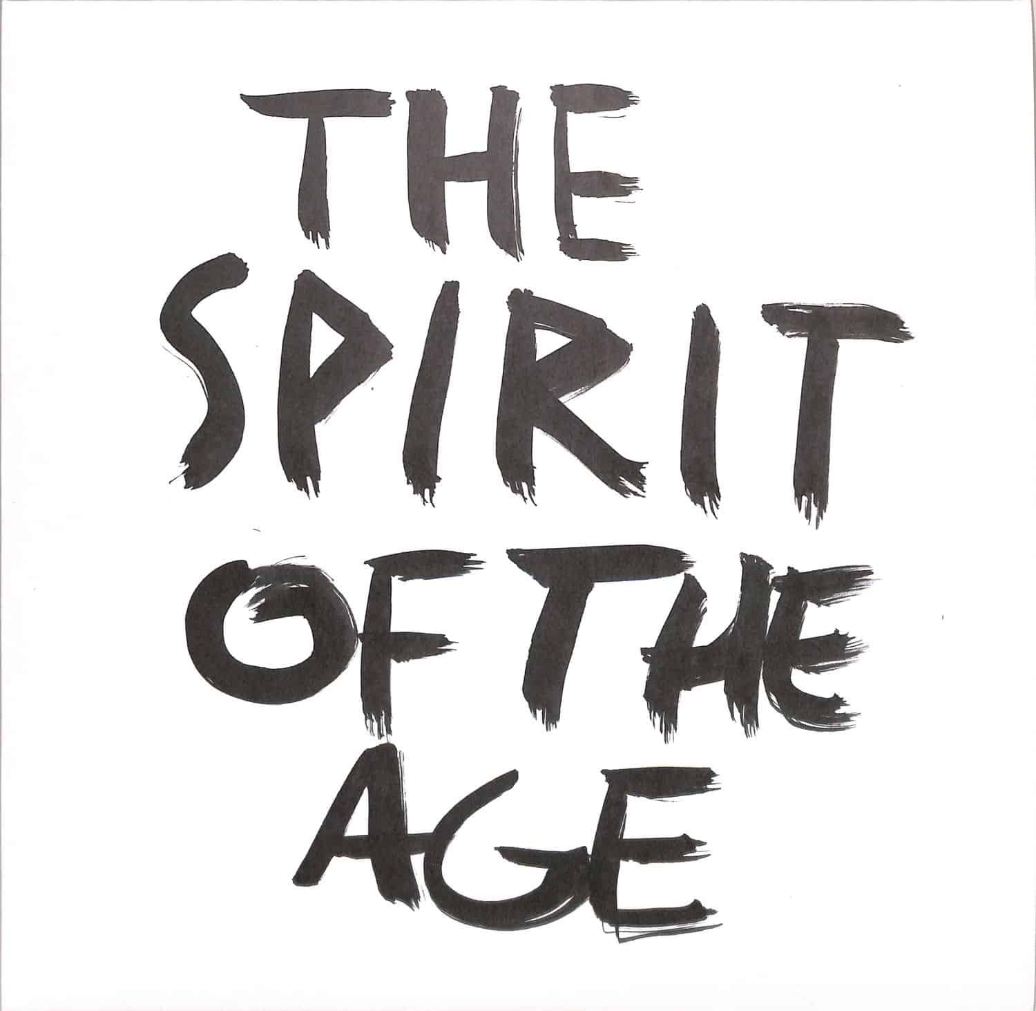 Various Artists - THE SPIRIT OF THE AGE VOL. 1