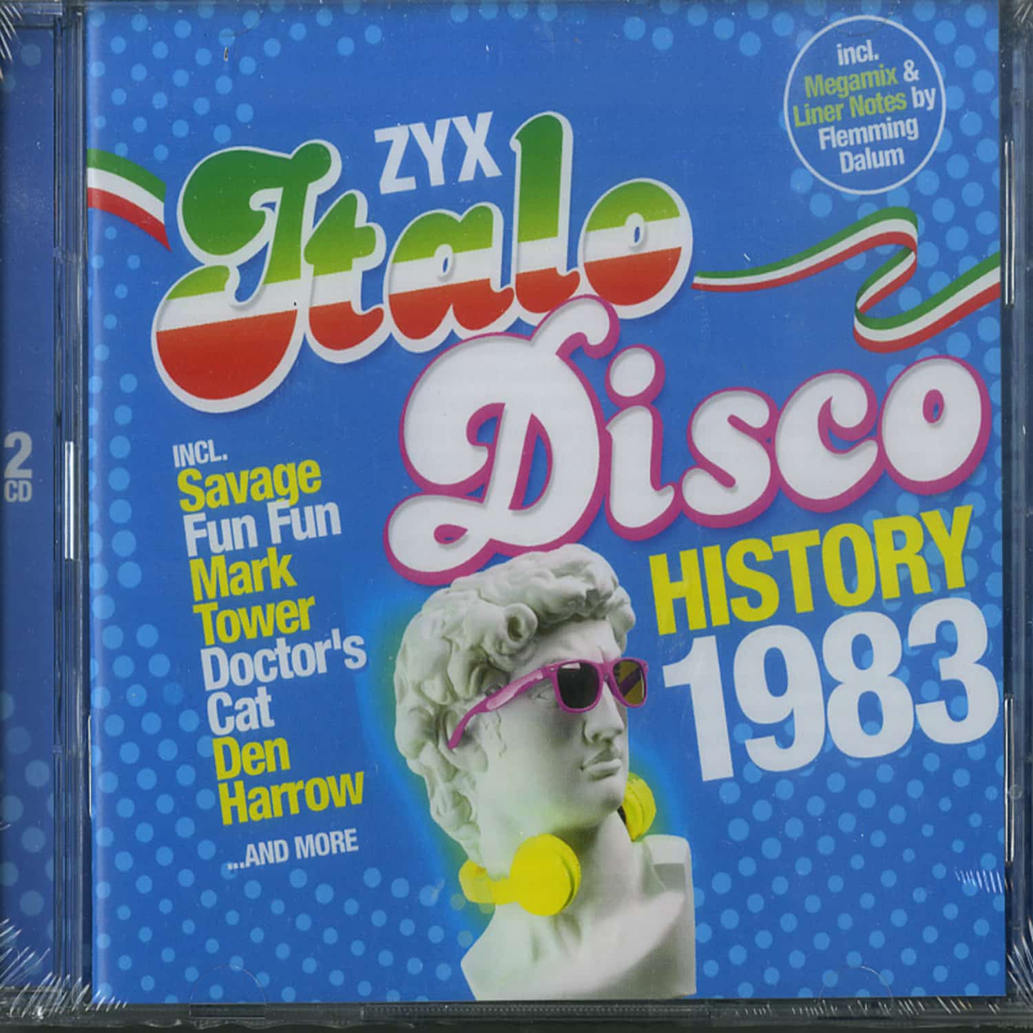 Various - ZYX ITALO DISCO HISTORY: 1983 