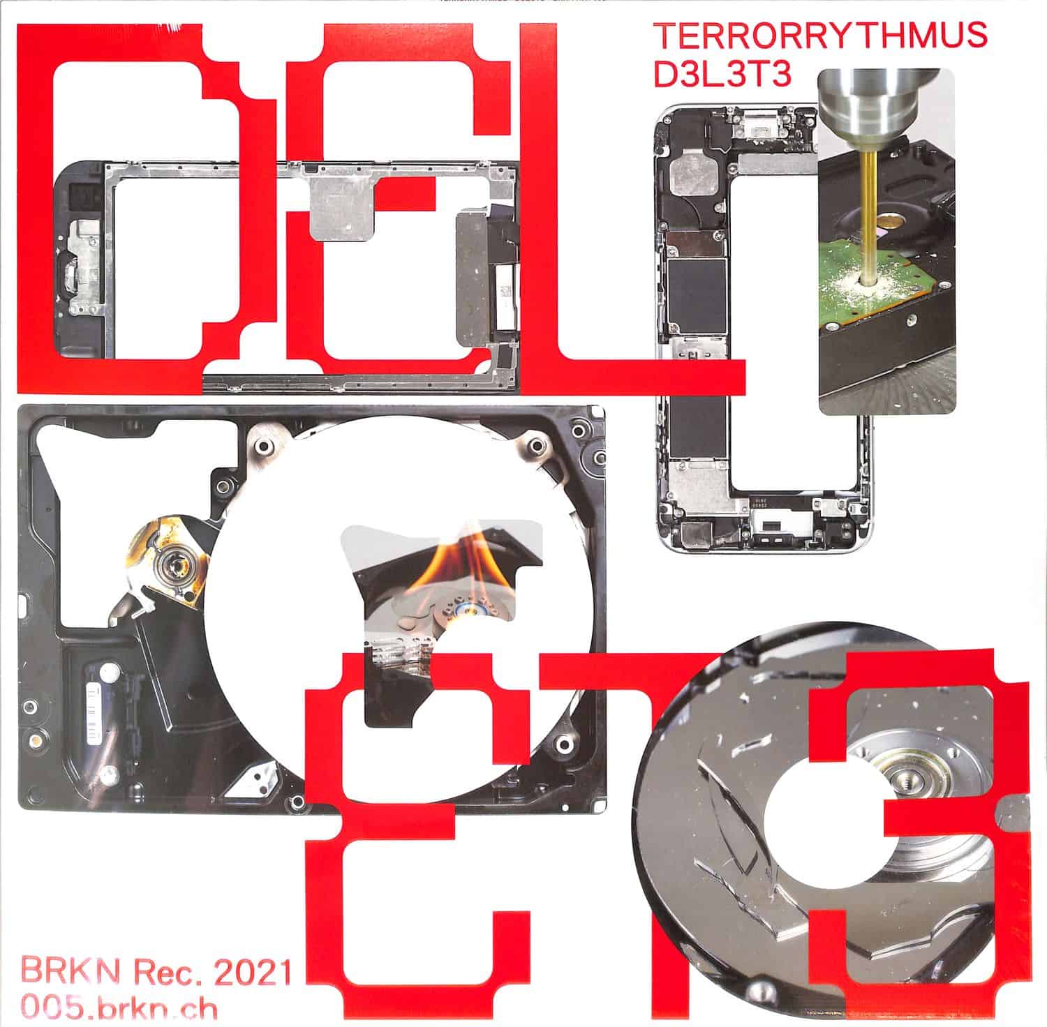 Terrorrythmus - D3L3T3 